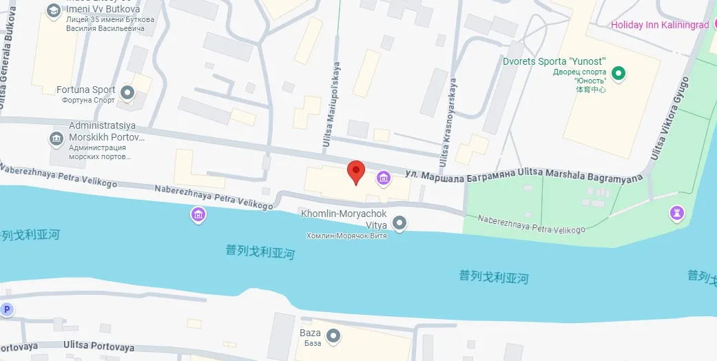 world-ocean-museum map