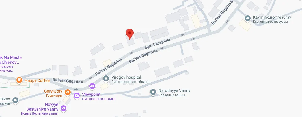 besshtyzhie-baths-historic-open-air-baths map