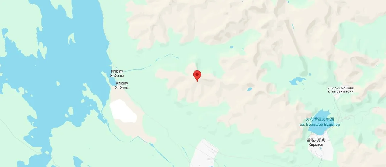 kandalaksha-labyrinth-babylon map