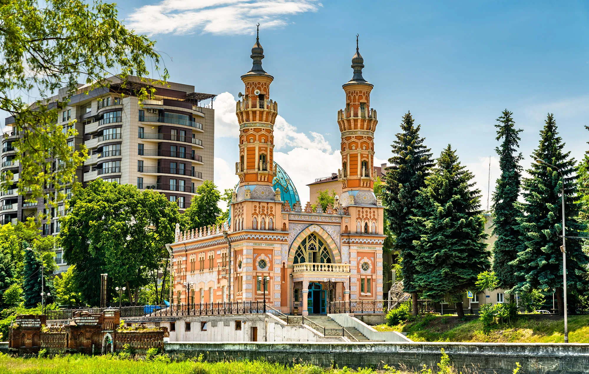 穆赫塔罗夫清真寺