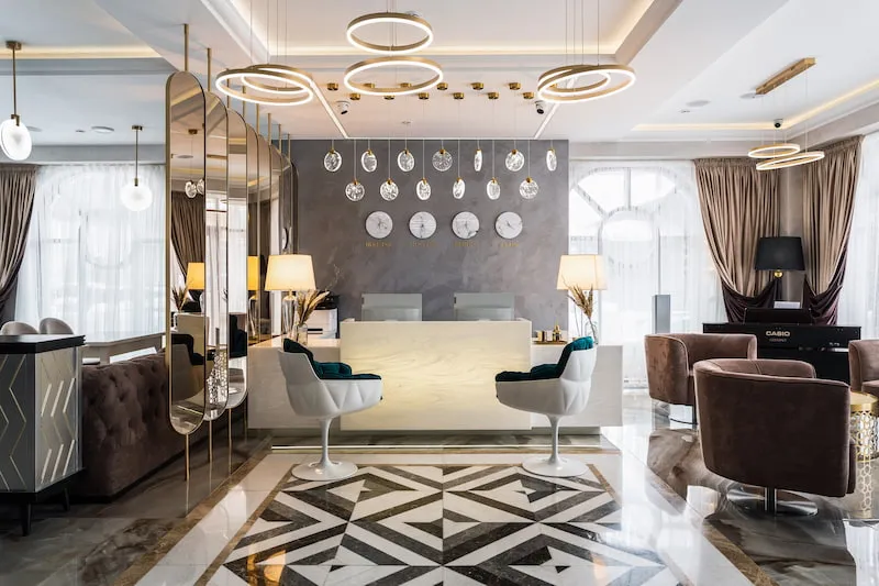 HISTORY BOUTIQUE HOTEL & SPA