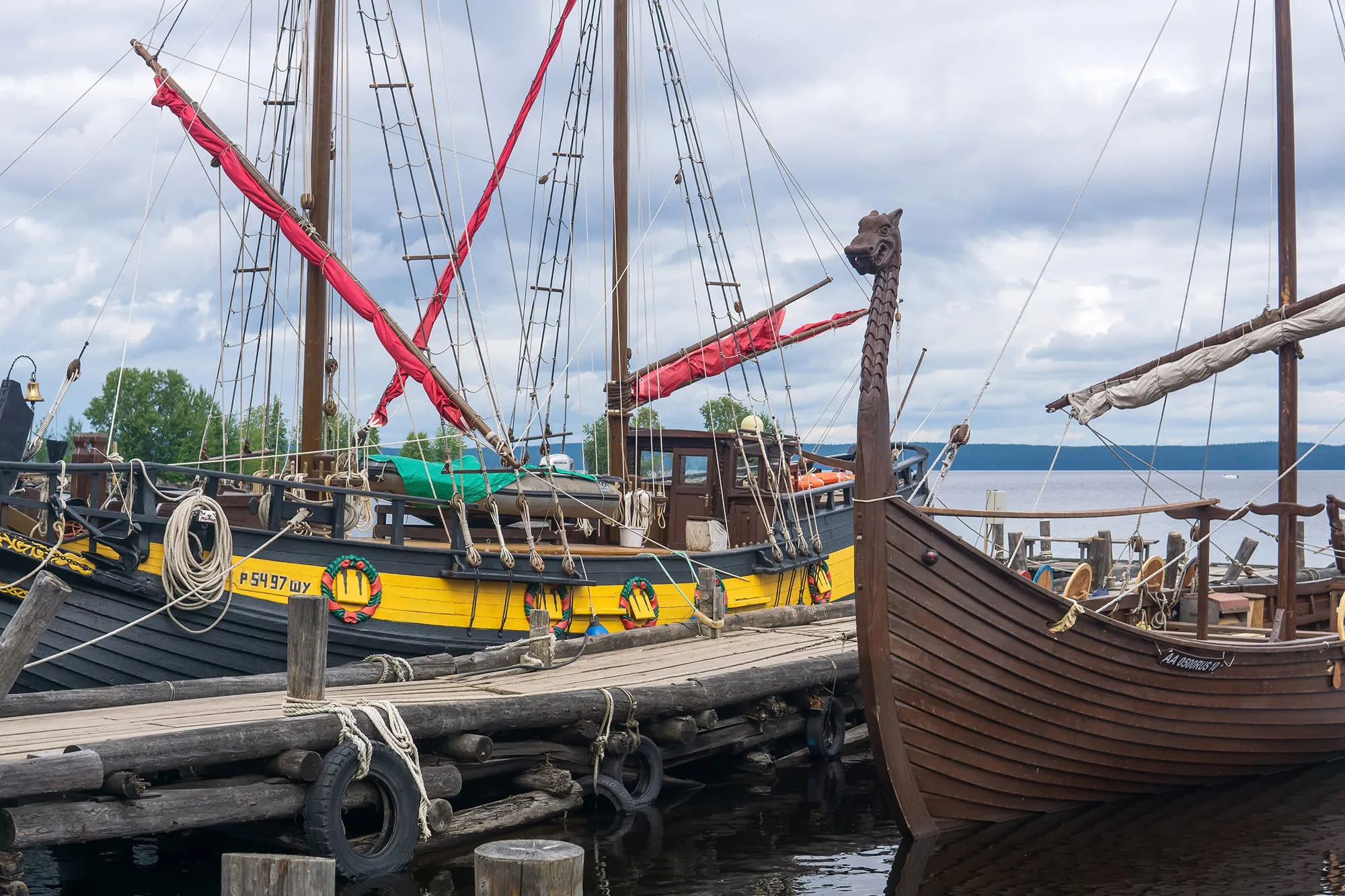 博物馆“极地奥德赛”