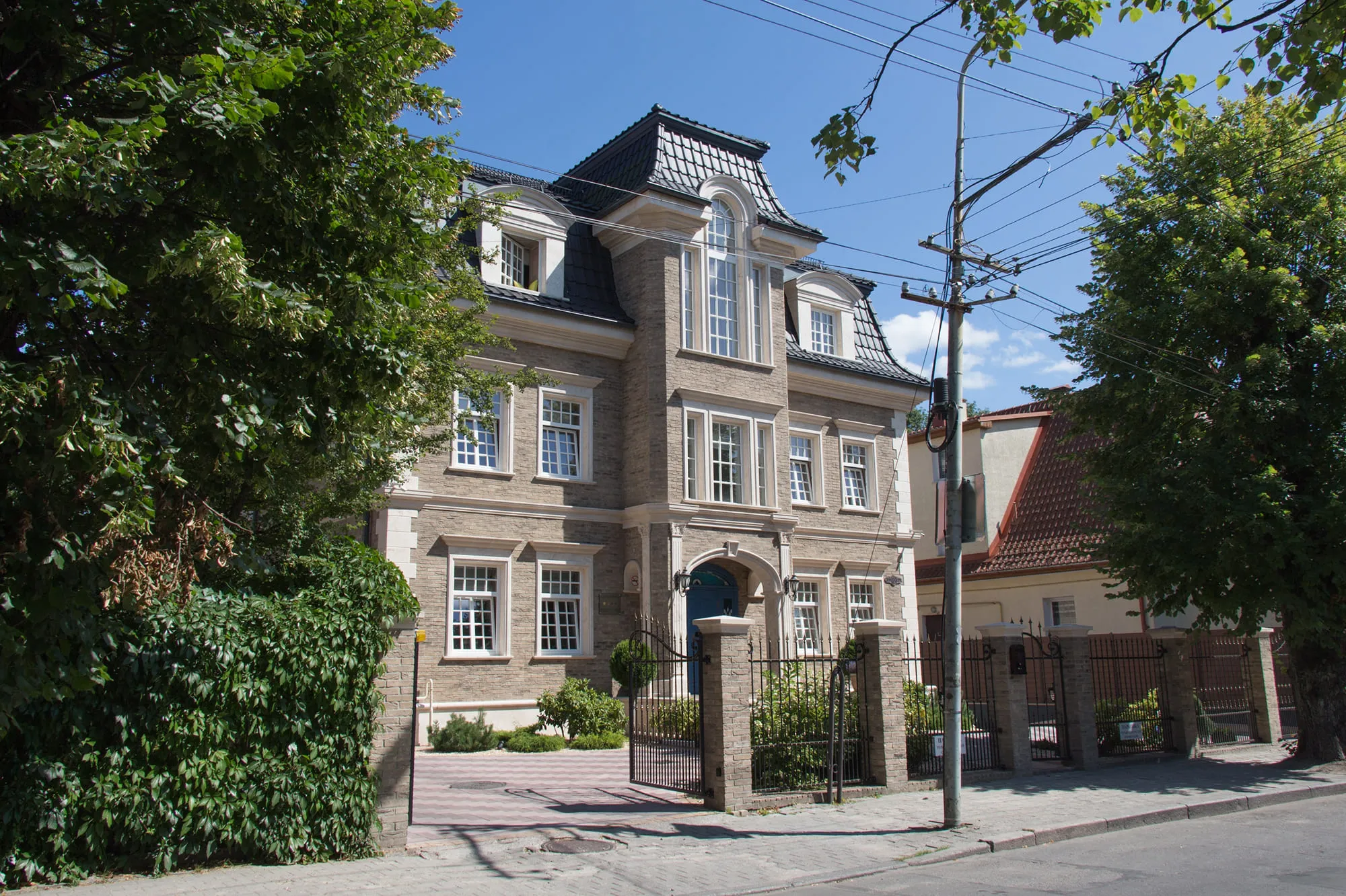 酒店 «Villa Toscana»