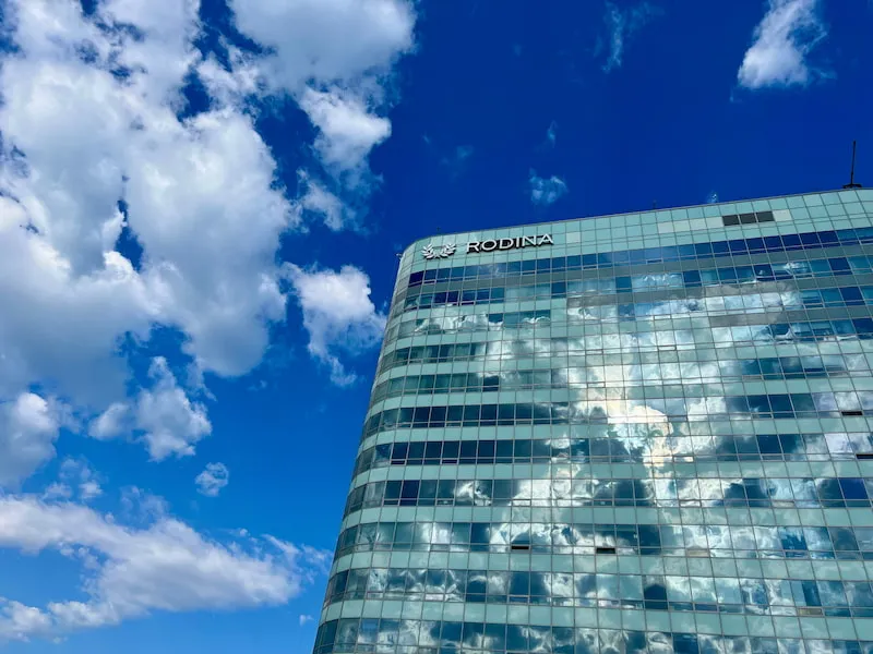 公寓式酒店  «RODINA RESIDENCES VLADIVOSTOK 5*»