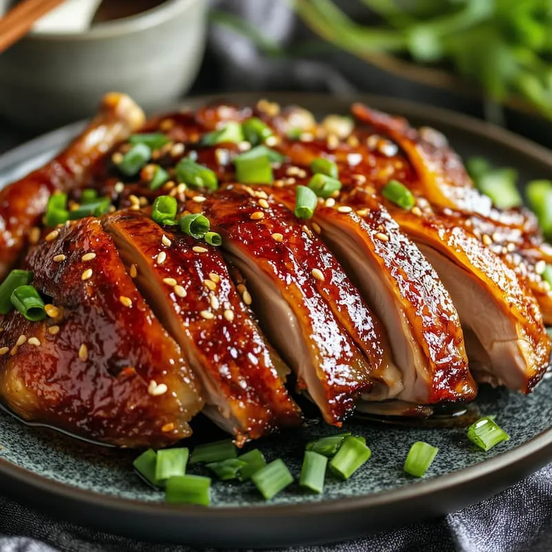 “北京烤鸭”餐厅