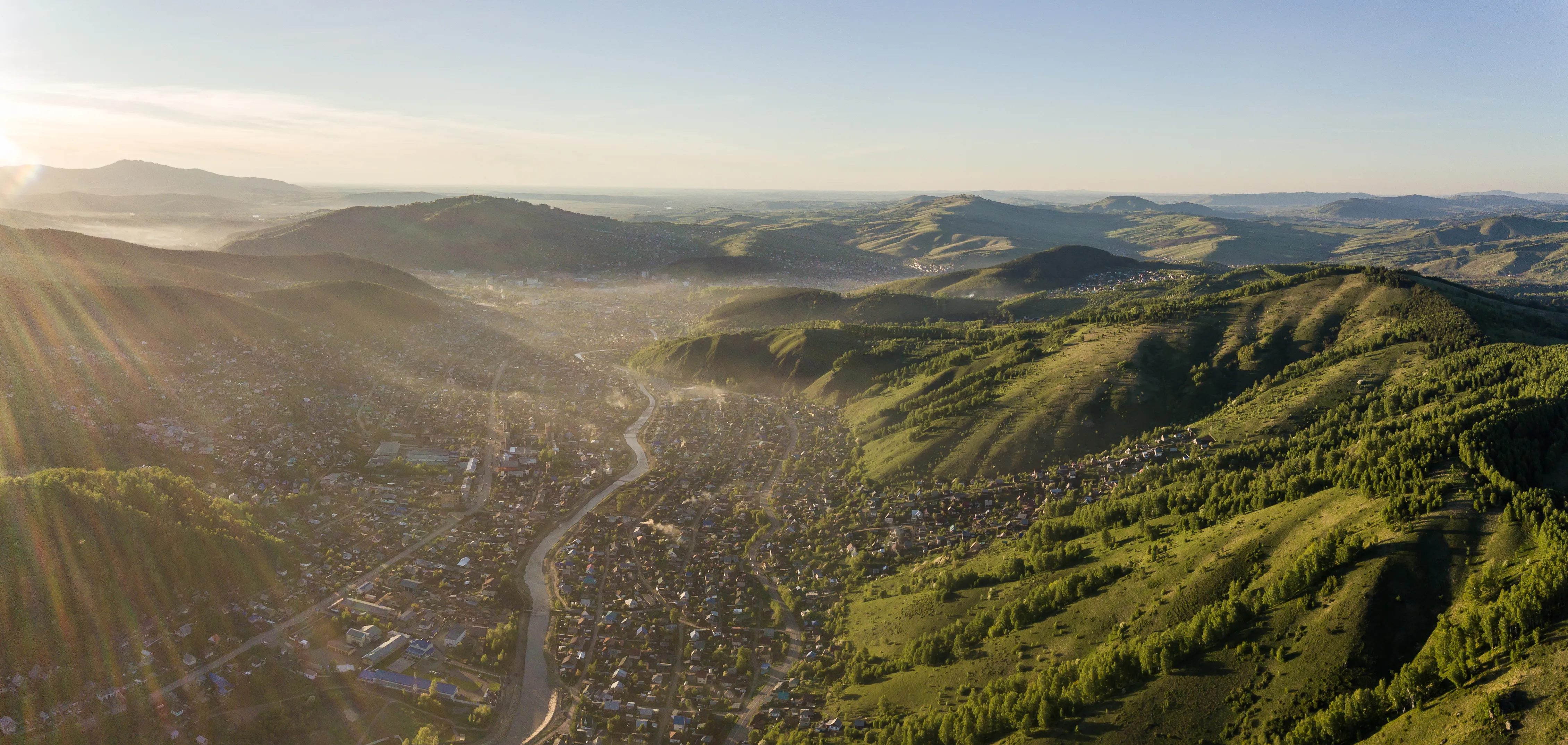 开启你的阿尔泰:梦想之旅