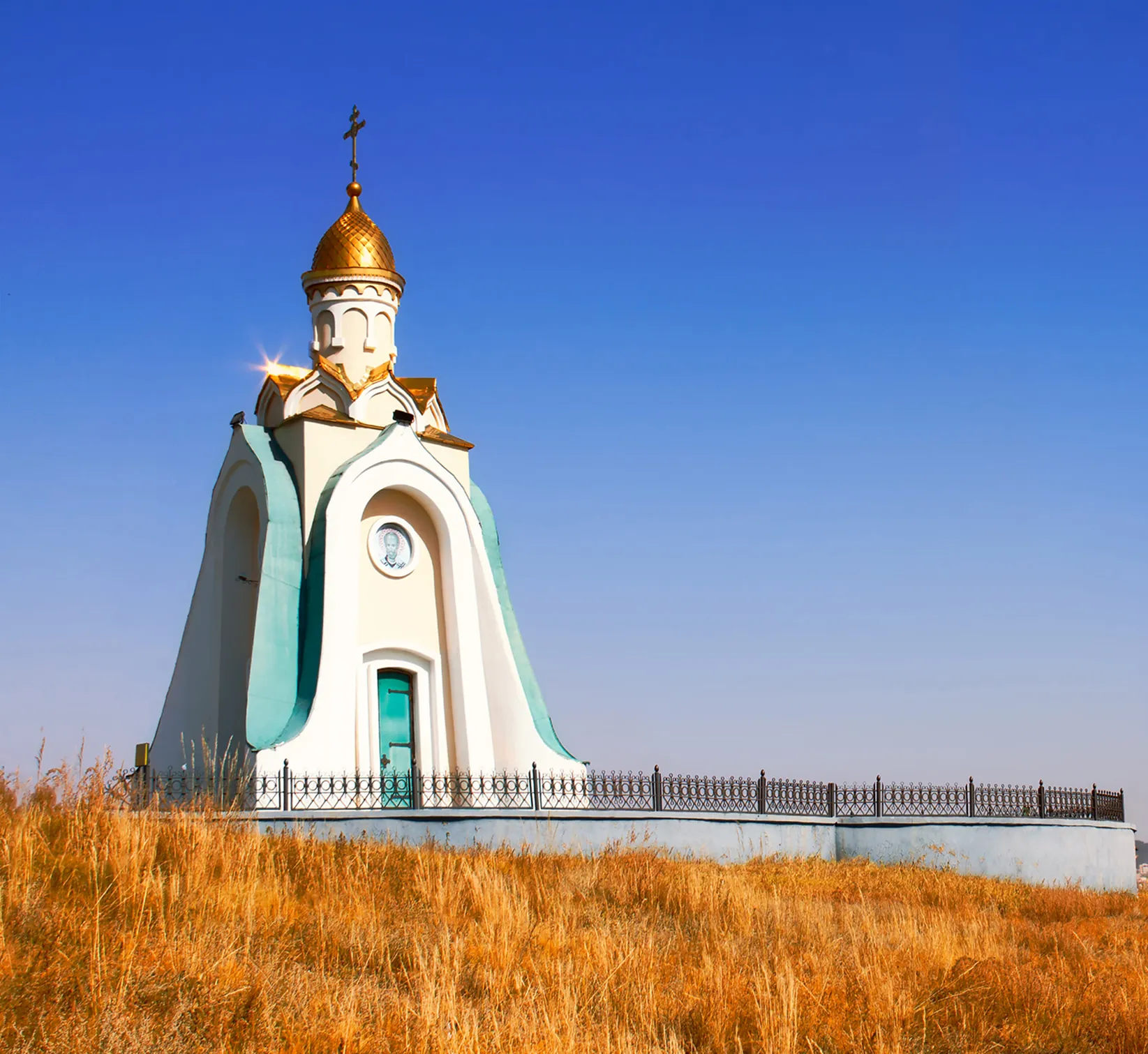 季托夫斯卡亚山岗