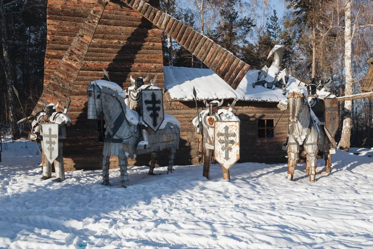 “垃圾场博物馆”/怀旧博物馆