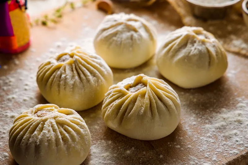 包子（博兹)