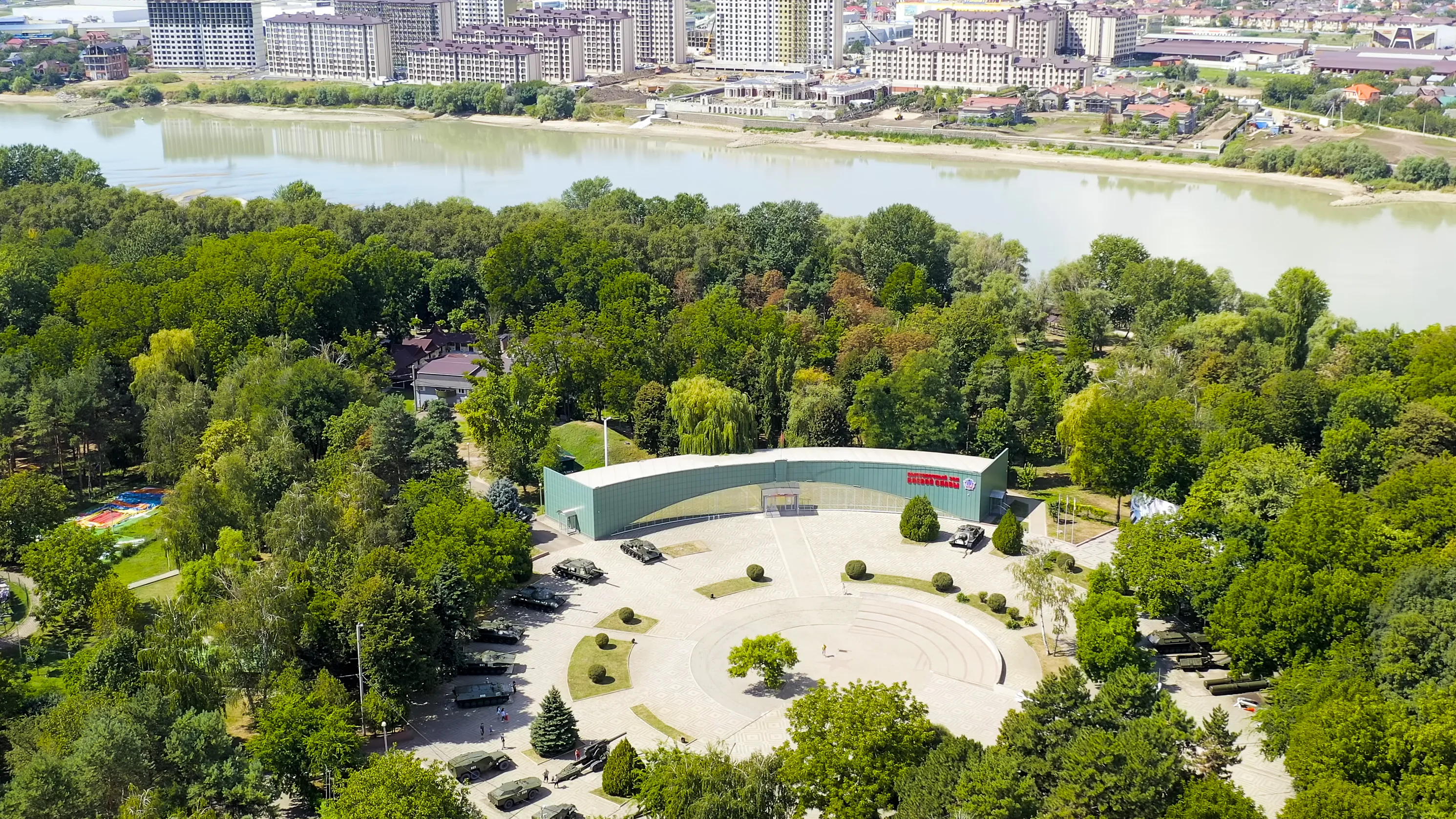 “胜利武器”军事技术博物馆