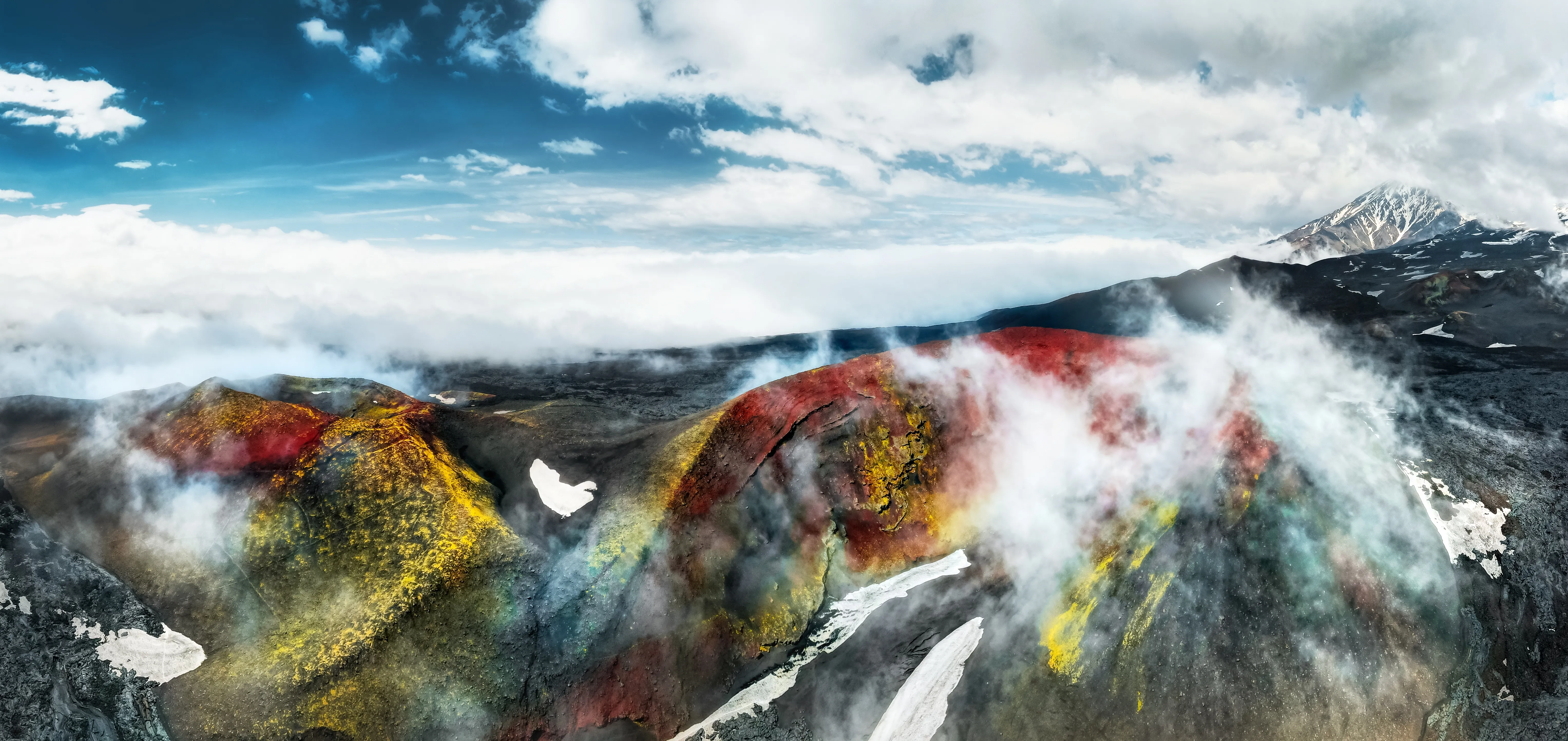 堪察加 ― 俄罗斯从这里开始