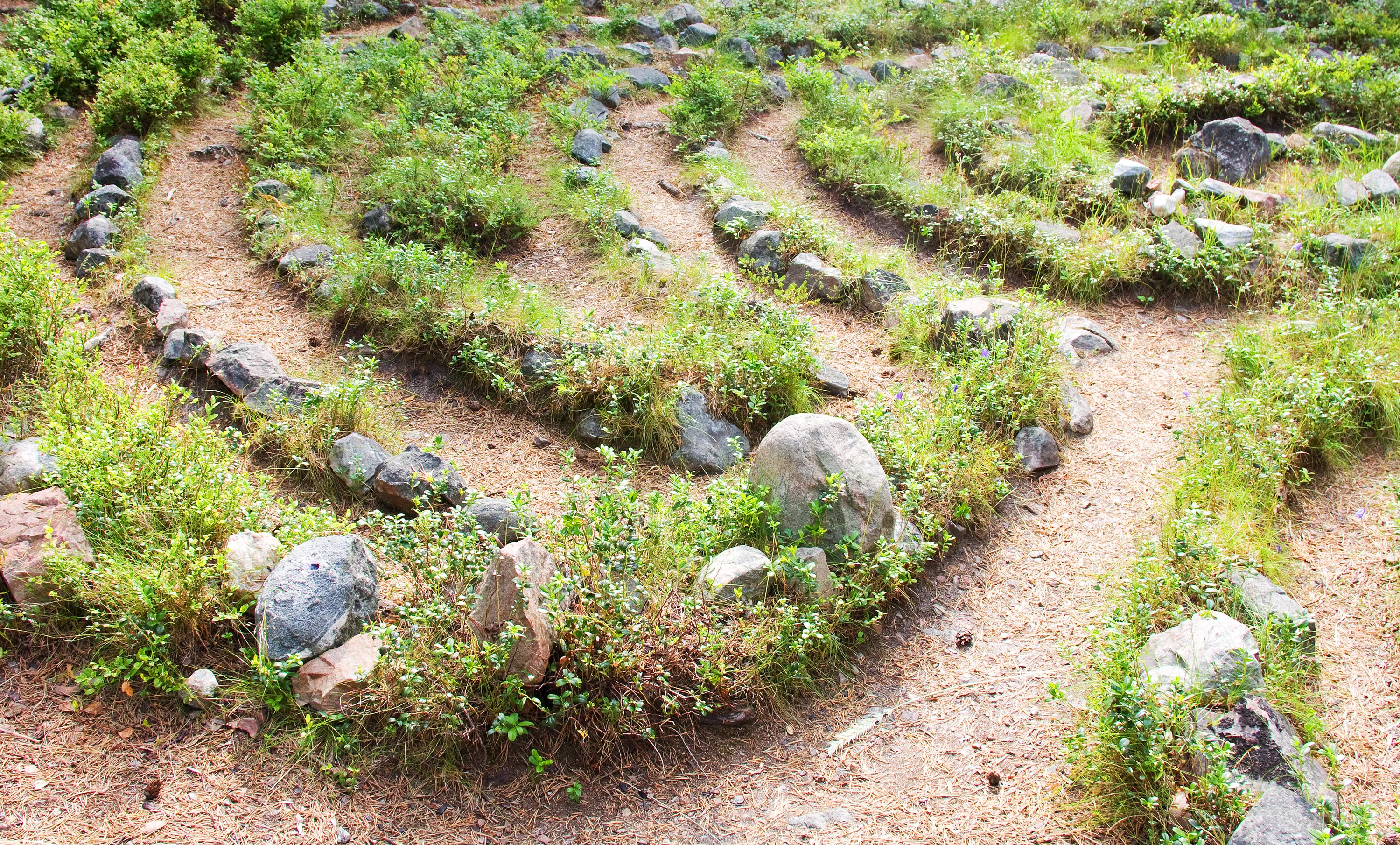 坎达拉克沙迷宫“巴比伦”
