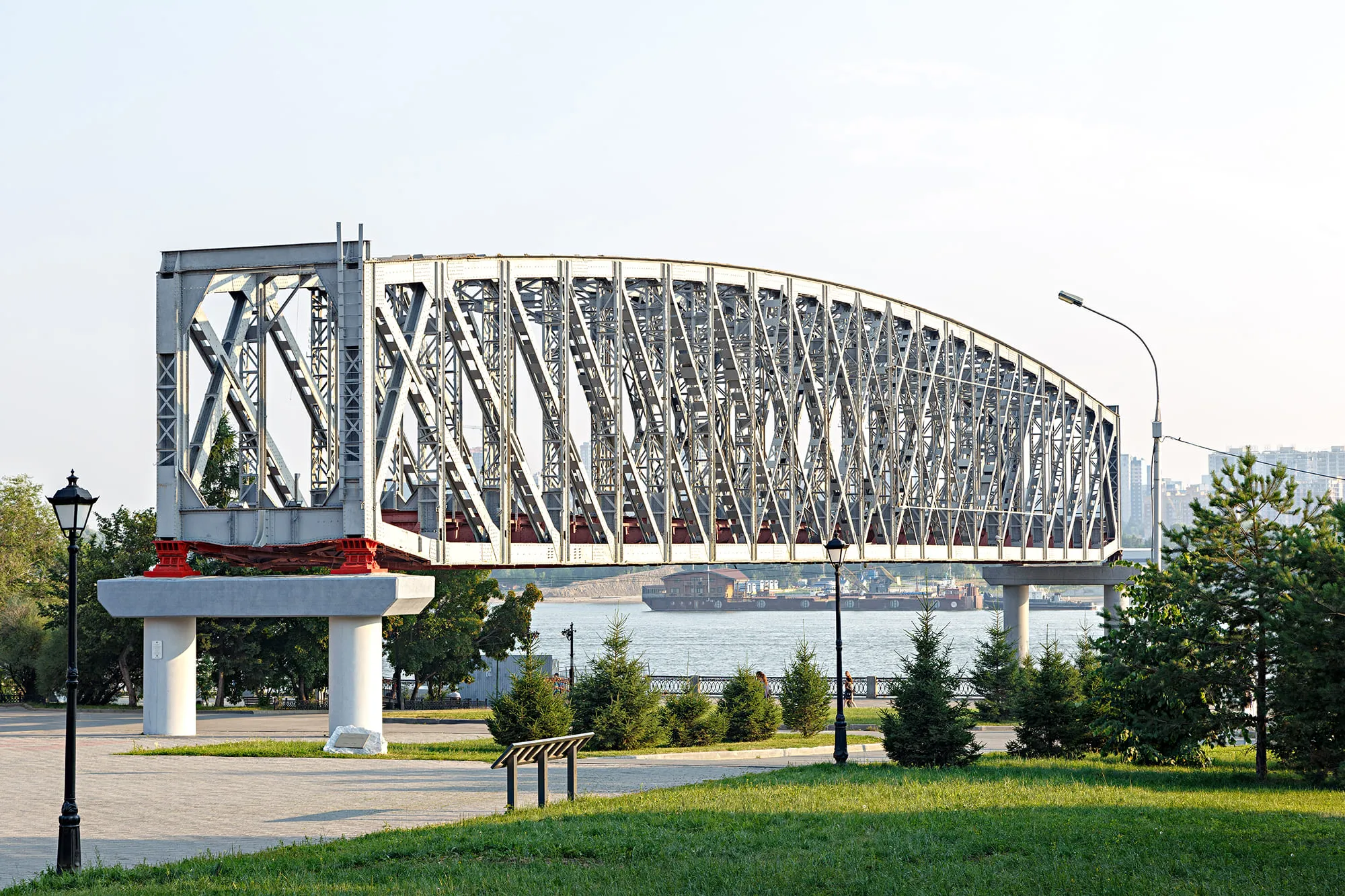 “城市起点”公园