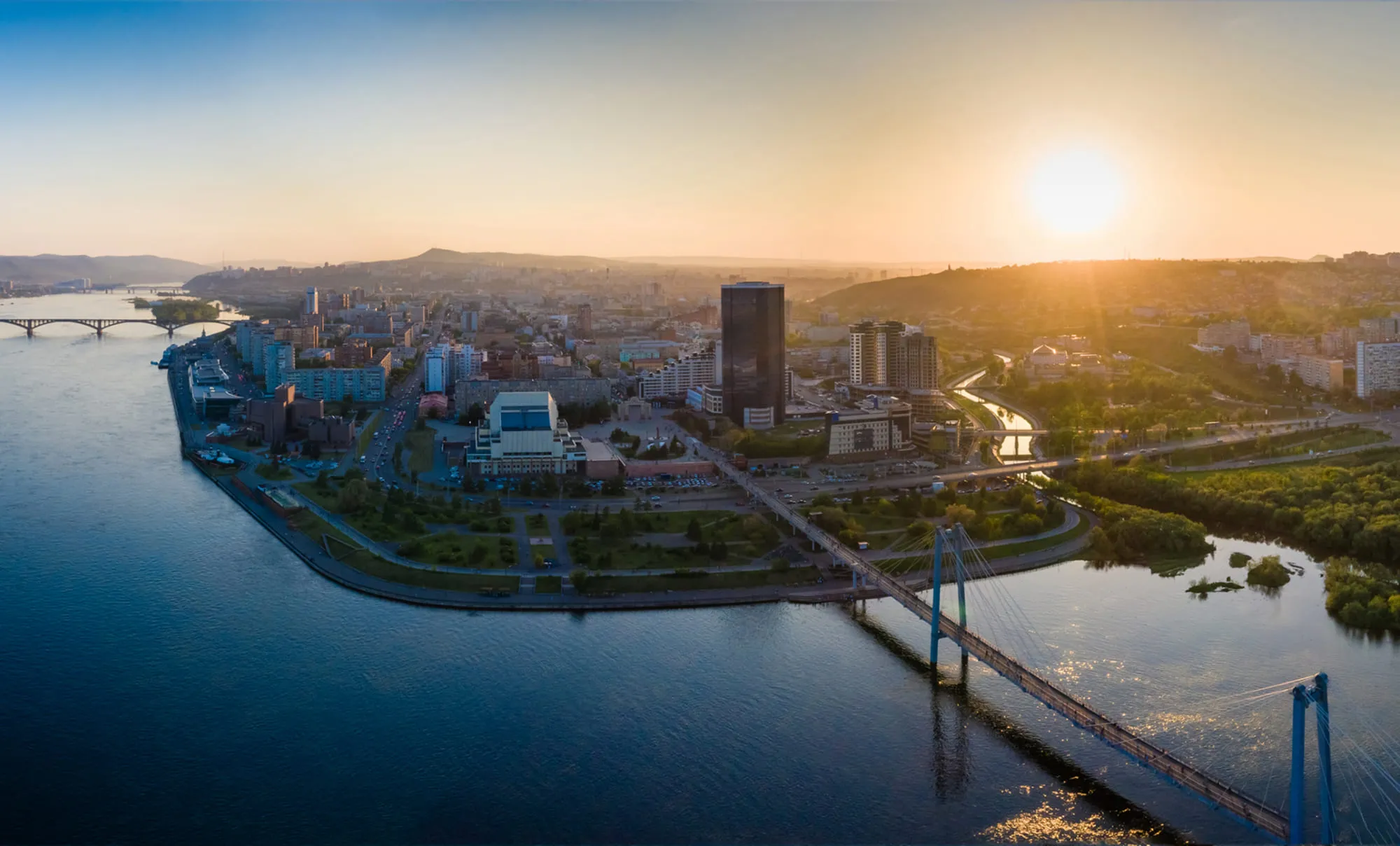 克拉斯诺亚尔斯克