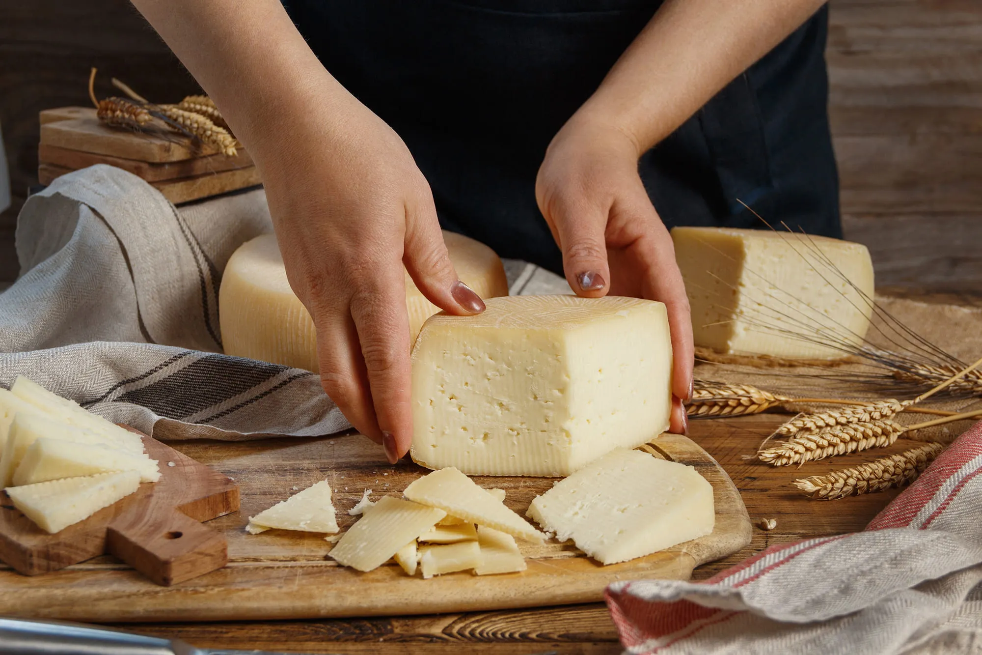 科斯特罗马奶酪