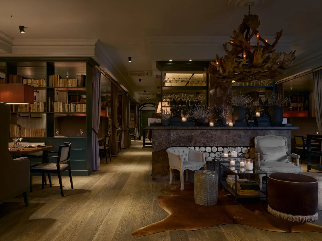 Bistrot de Luxe Home