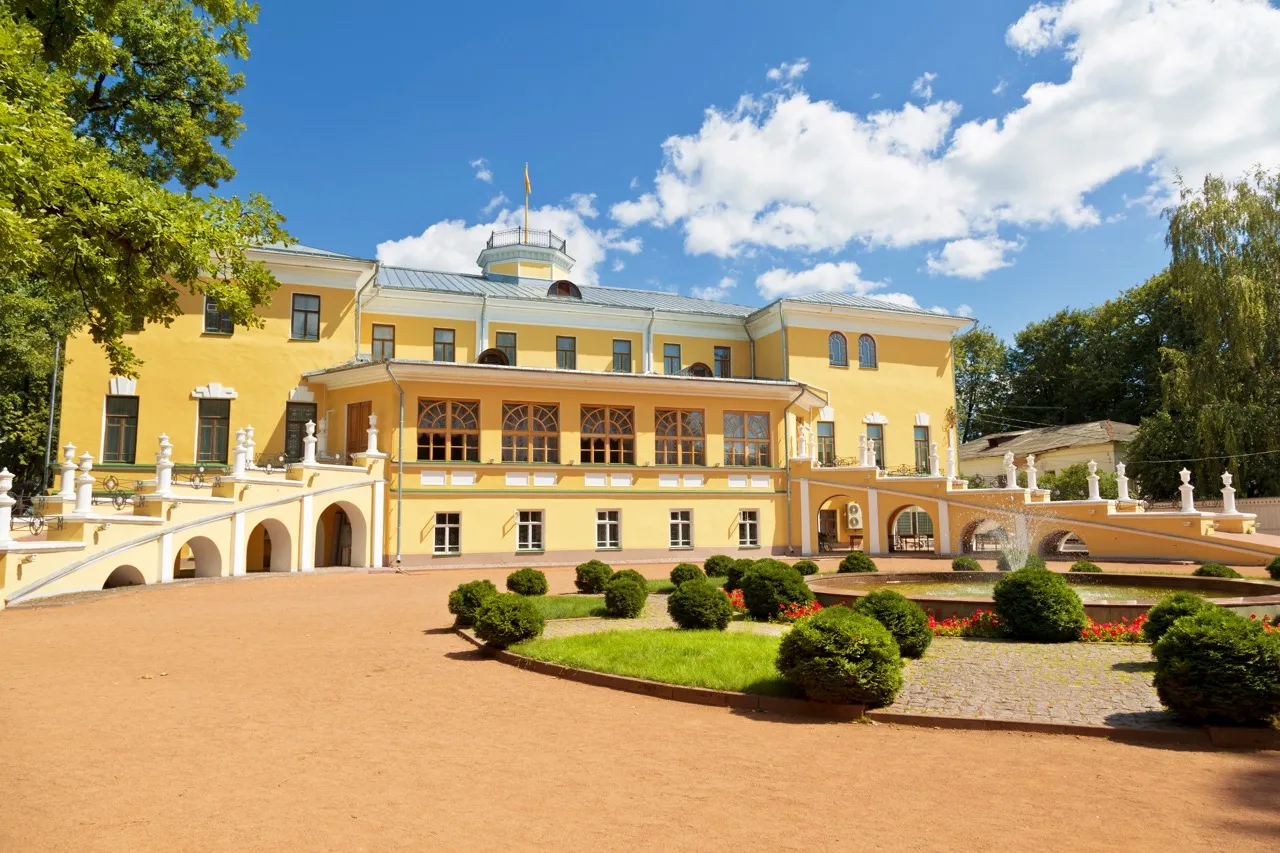 雅罗斯拉夫尔美术馆