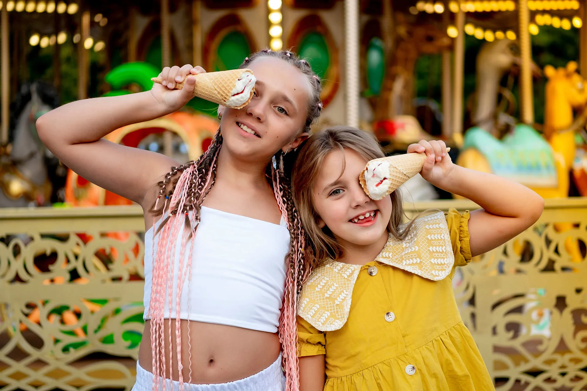 “纳尼基茨卡娅”游乐园