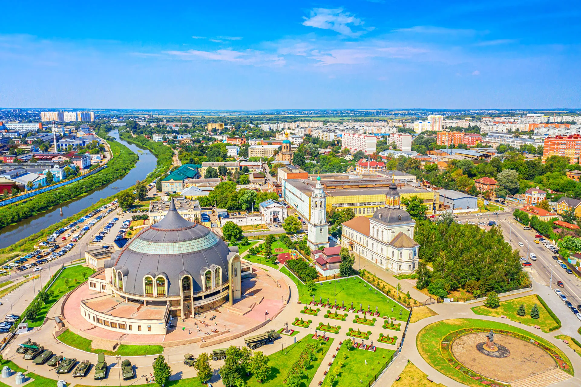 图拉国家武器博物馆