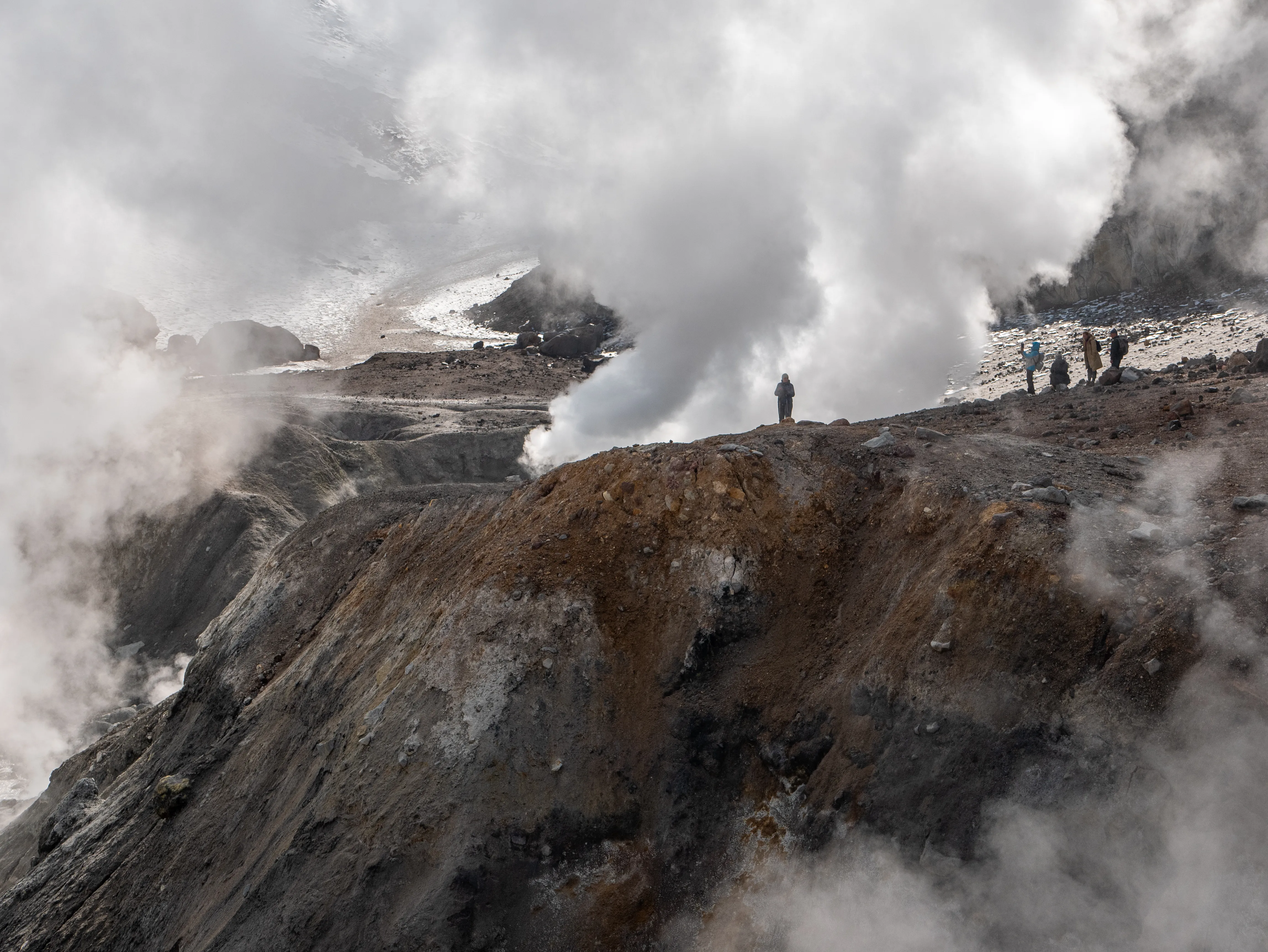 穆特诺夫斯基火山高原