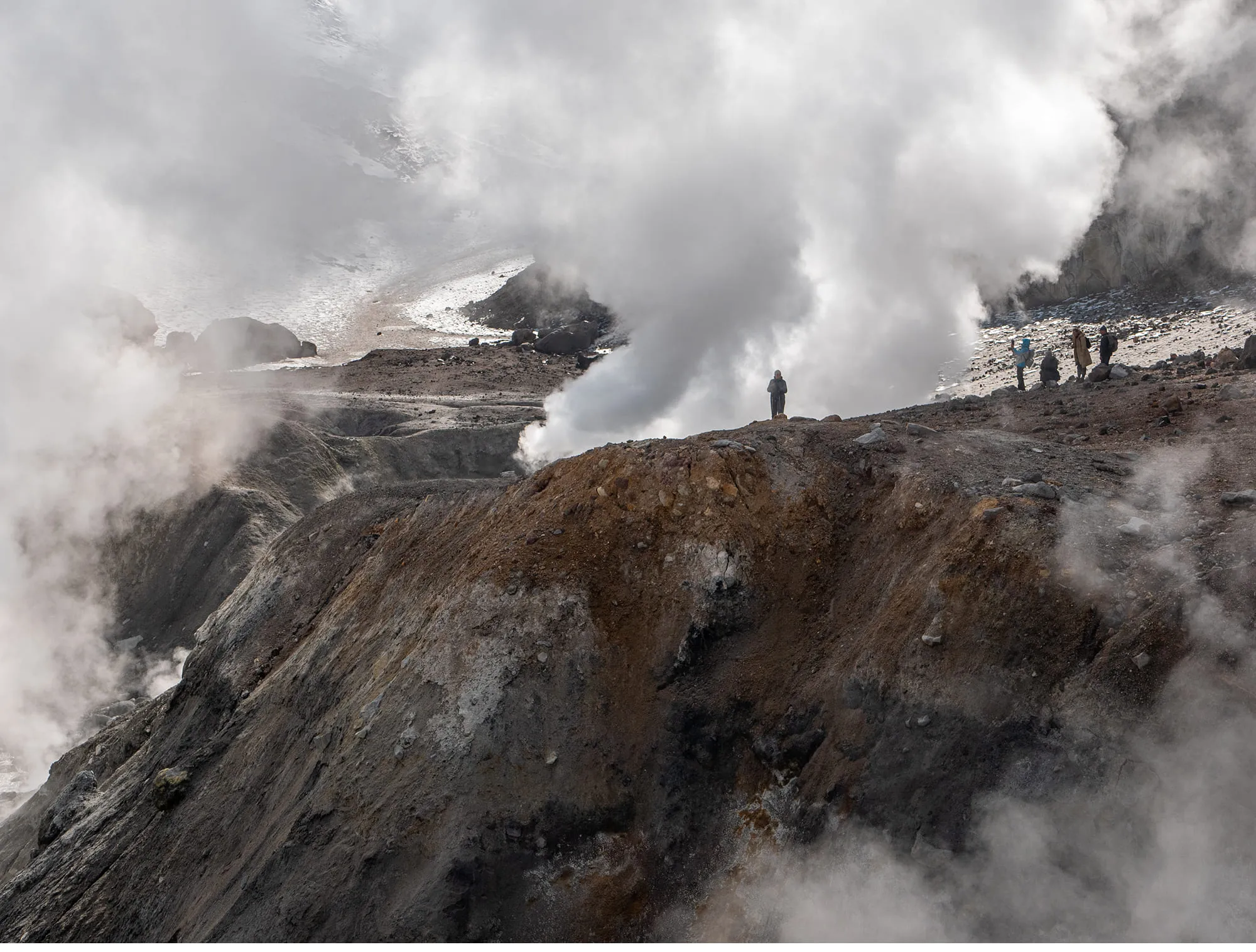 穆特诺夫斯基火山高原