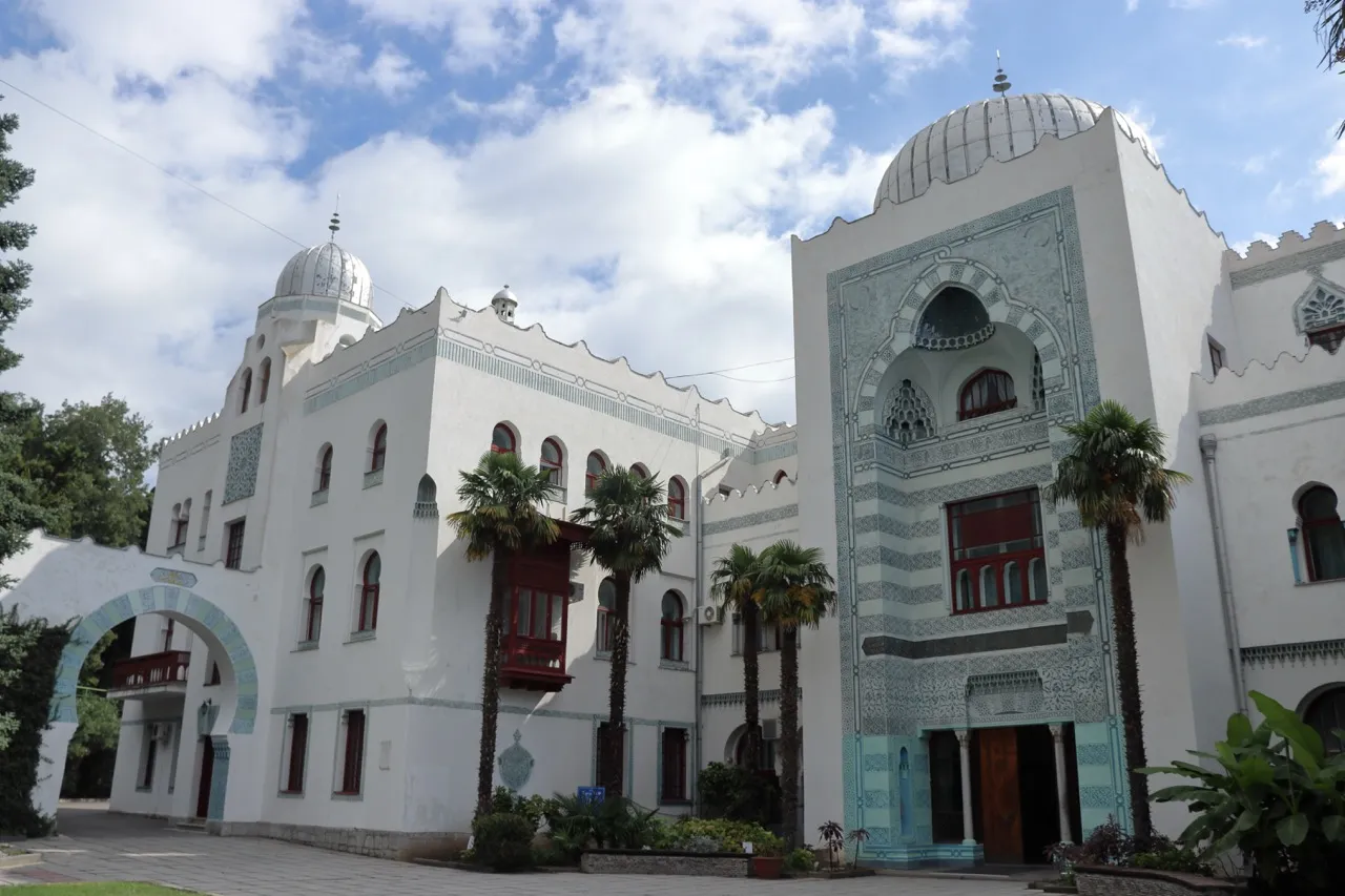 疗养中心 "Dyulber"