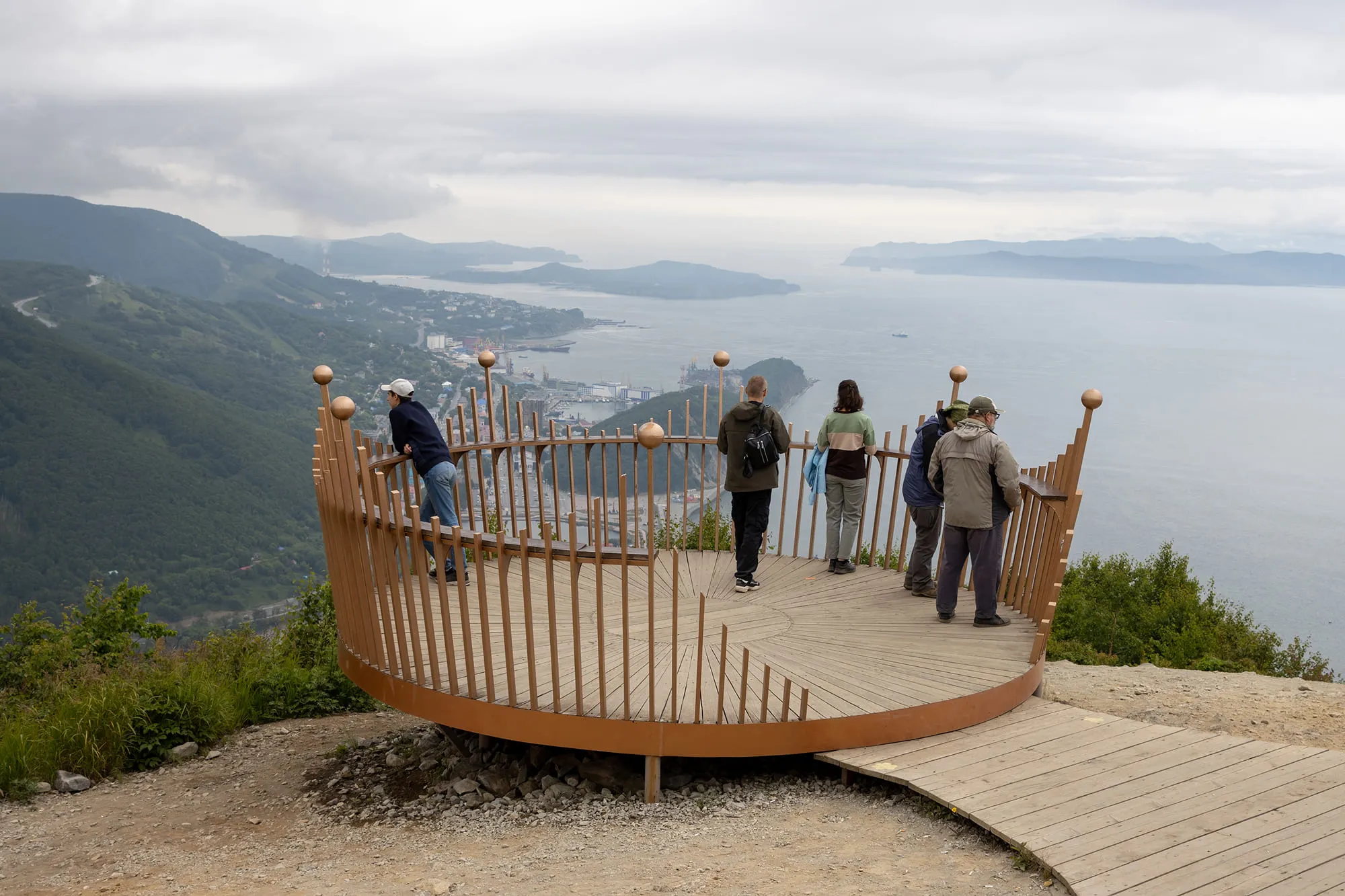 “米谢纳亚丘陵”公园