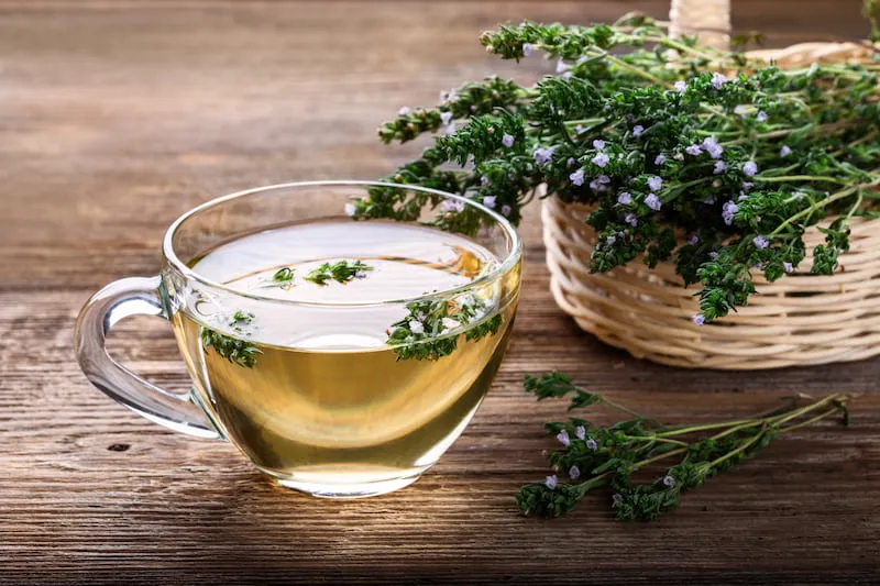 西伯利亚草本茶