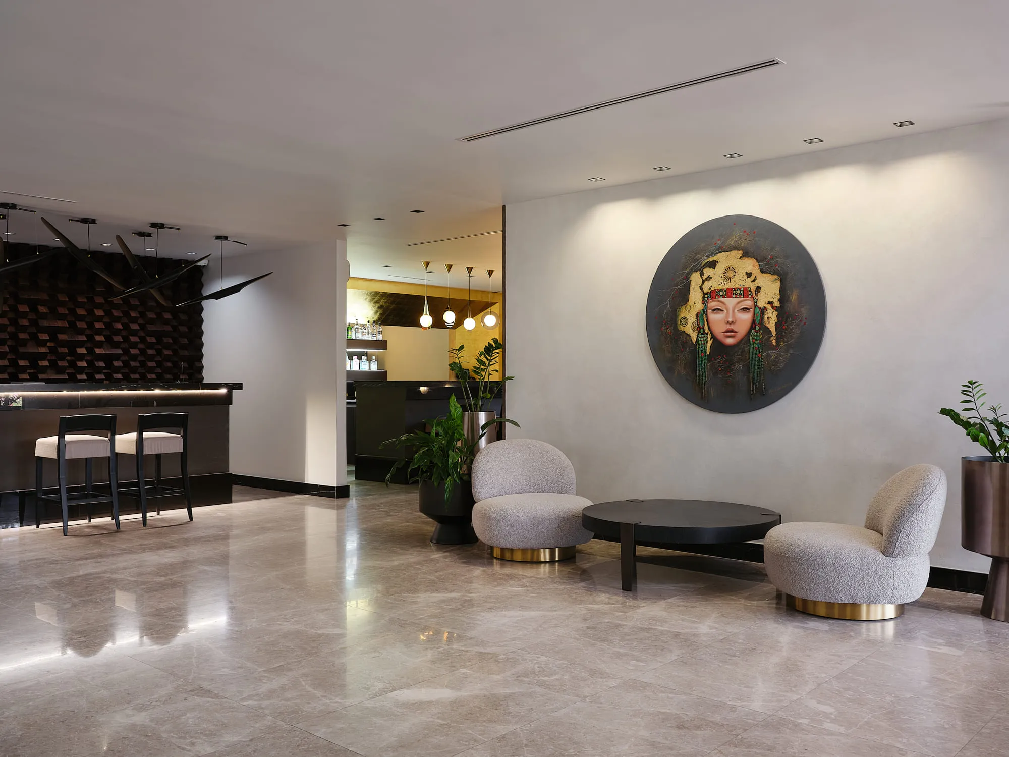 旅馆“成吉思汗"