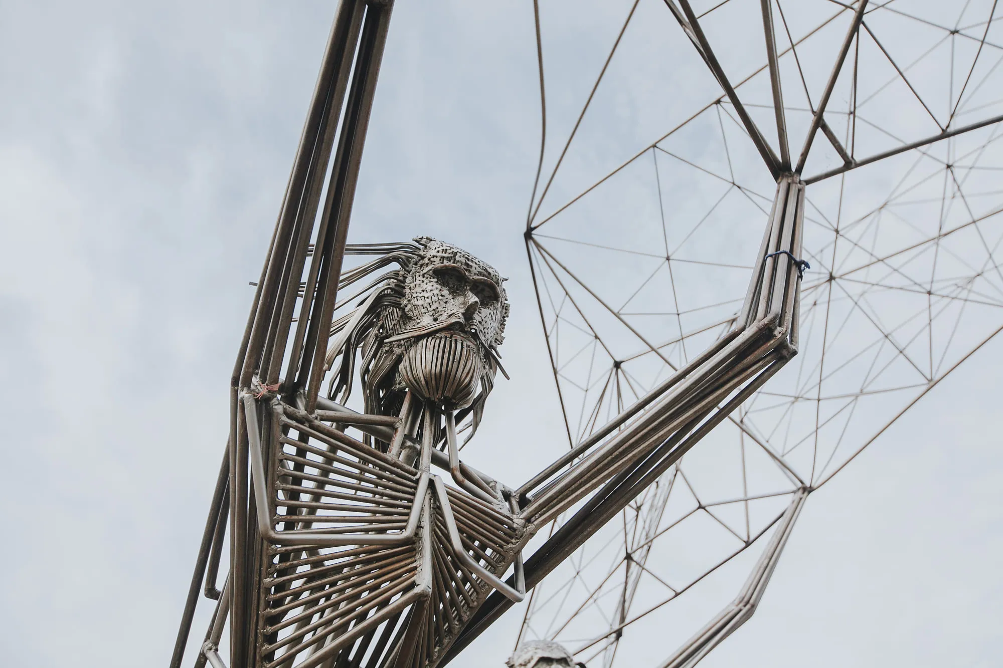 亚历山大工厂艺术集群