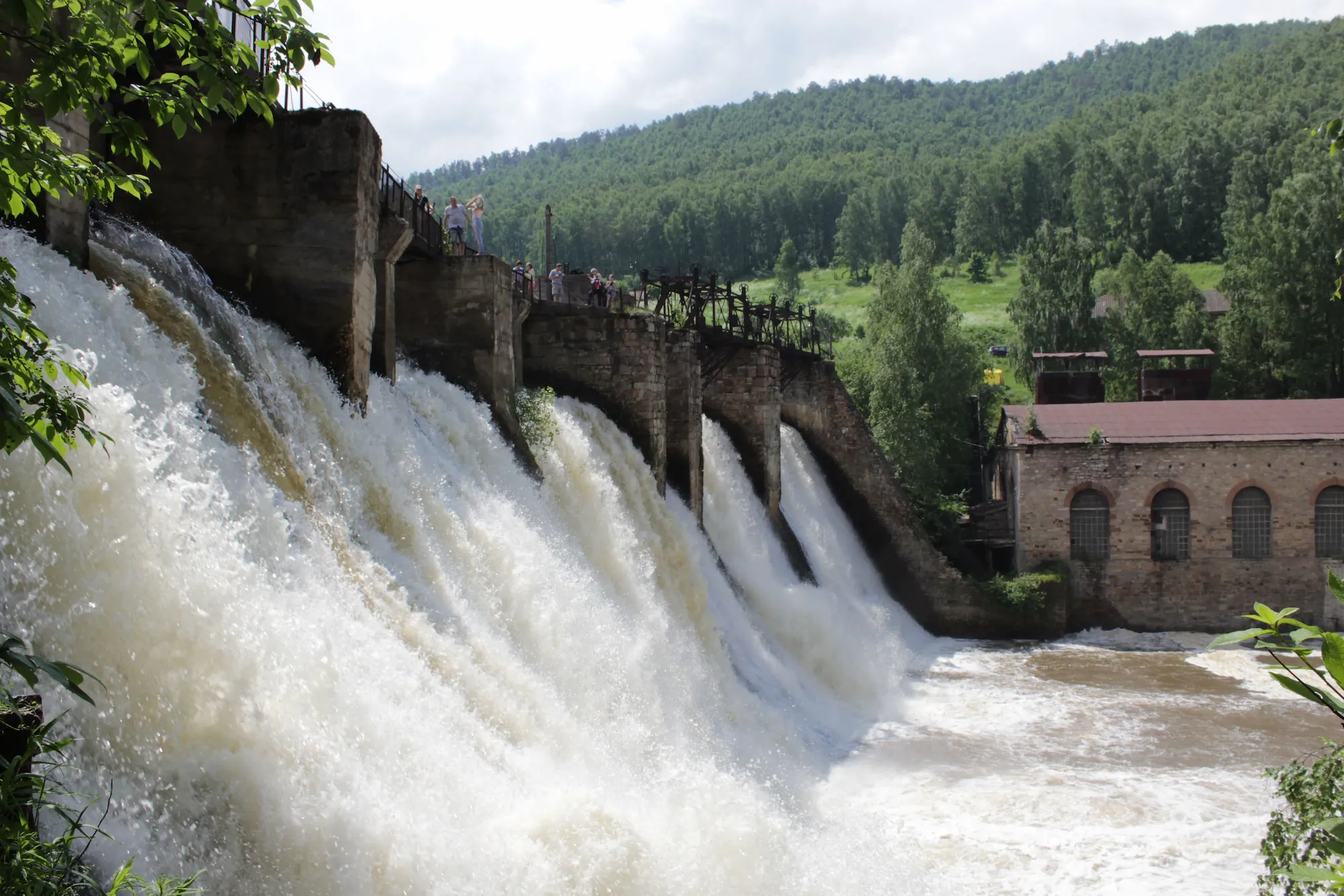 “波罗吉”峡谷