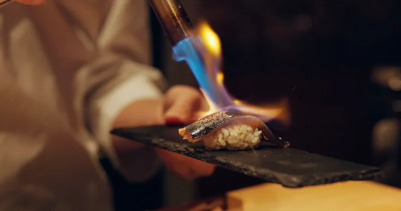 TEPPANYAKI Grill 餐厅