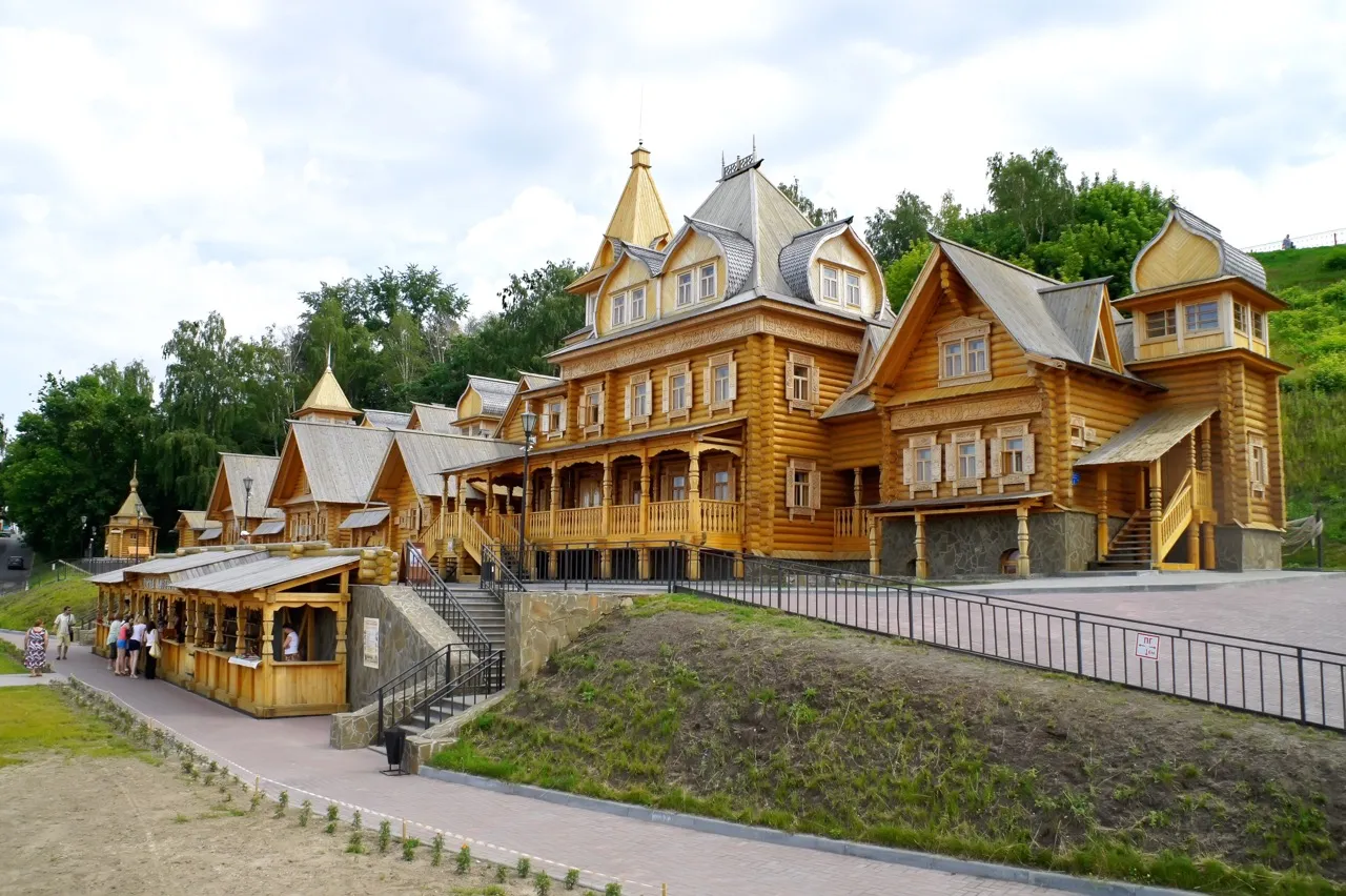 戈罗杰茨 (Gorodets)