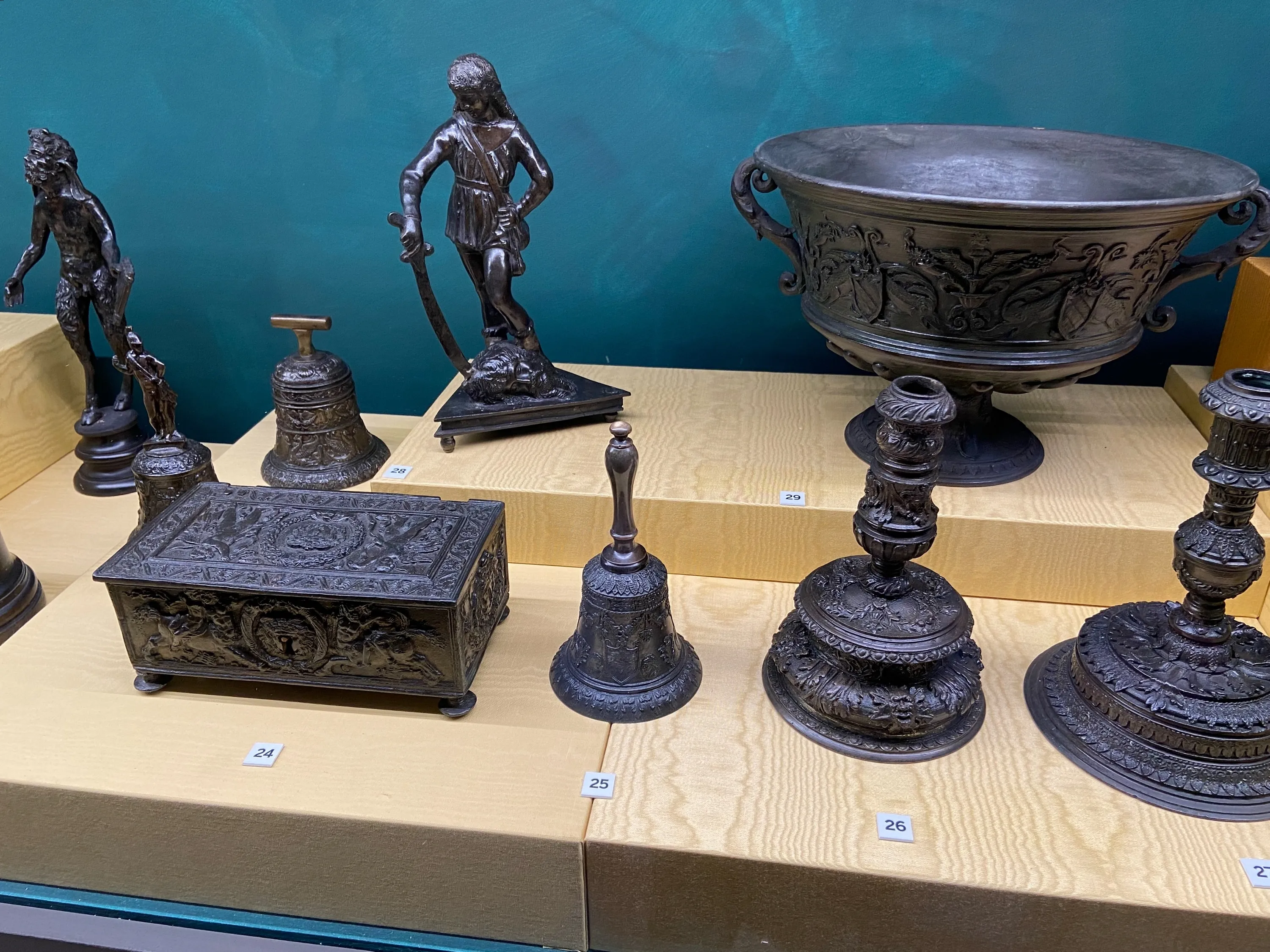 卡斯利铸铁工艺