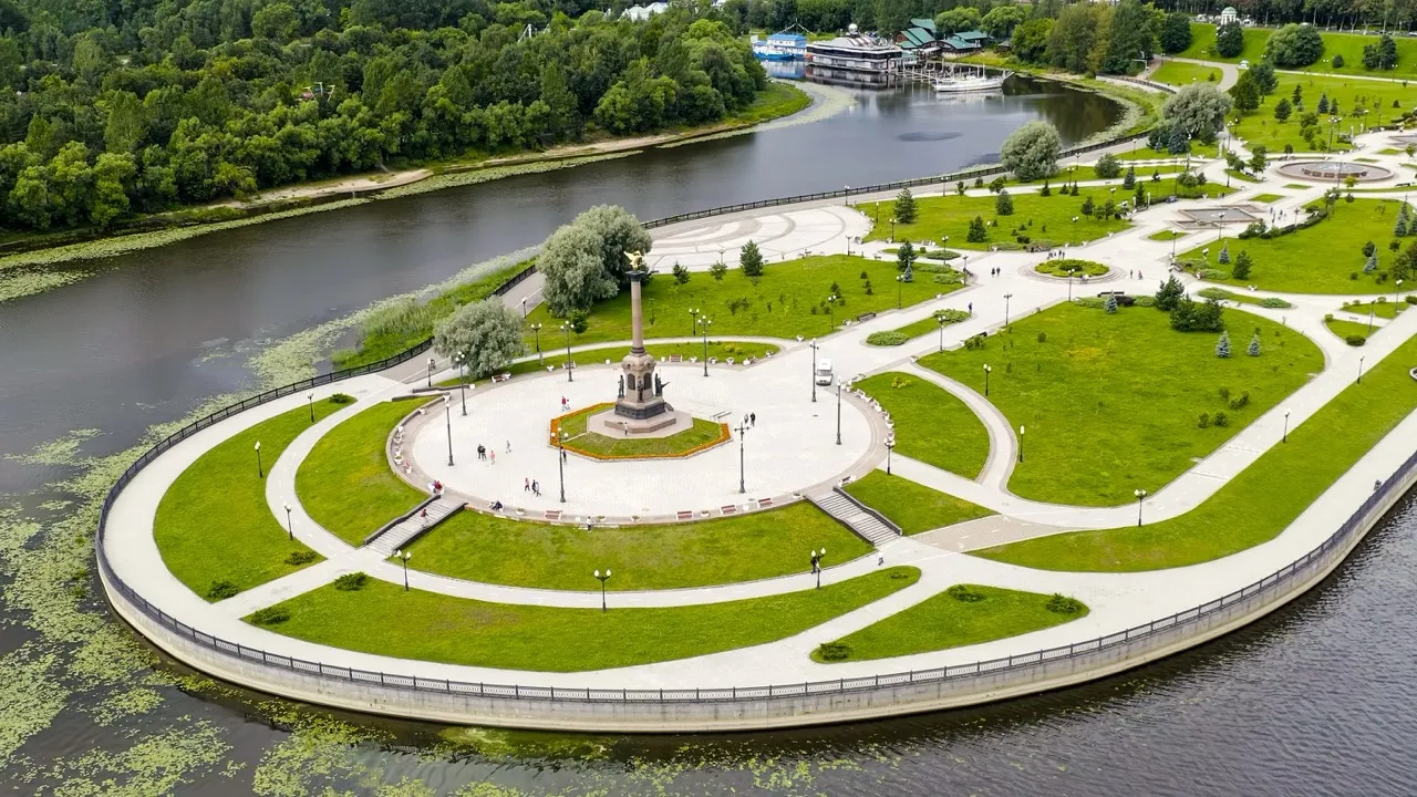 斯特列尔卡公园