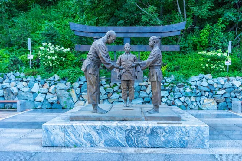 富山友谊花园