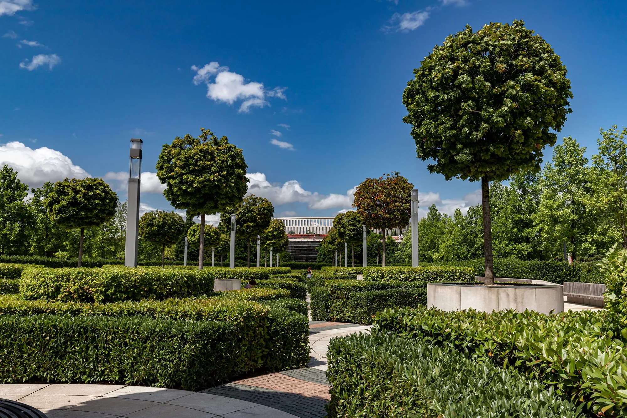 "加利茨基公园"