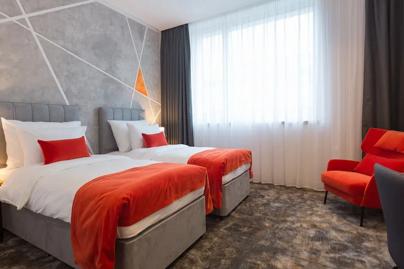 Mercure布拉戈维申斯克4星级酒店