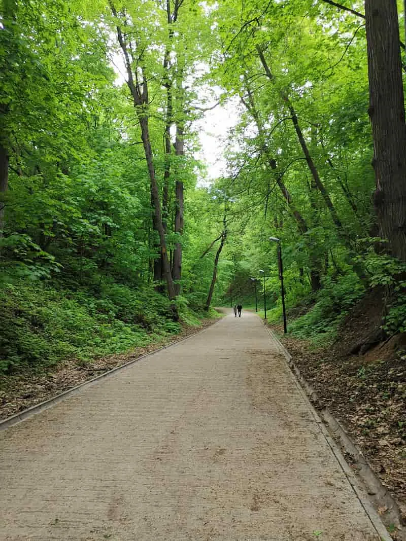 高尔基公园 （Gorky Park）