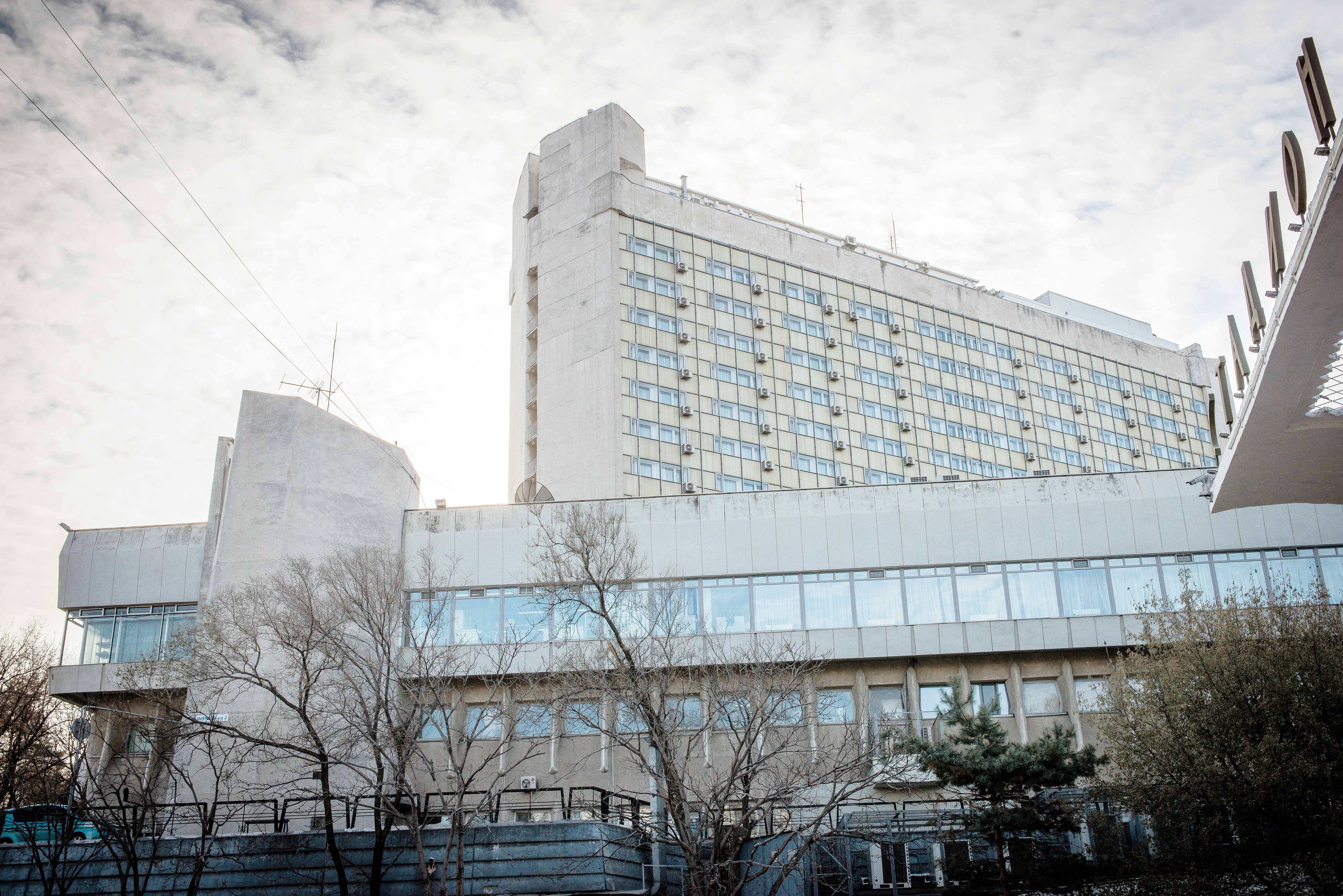 宾馆 «Intourist»