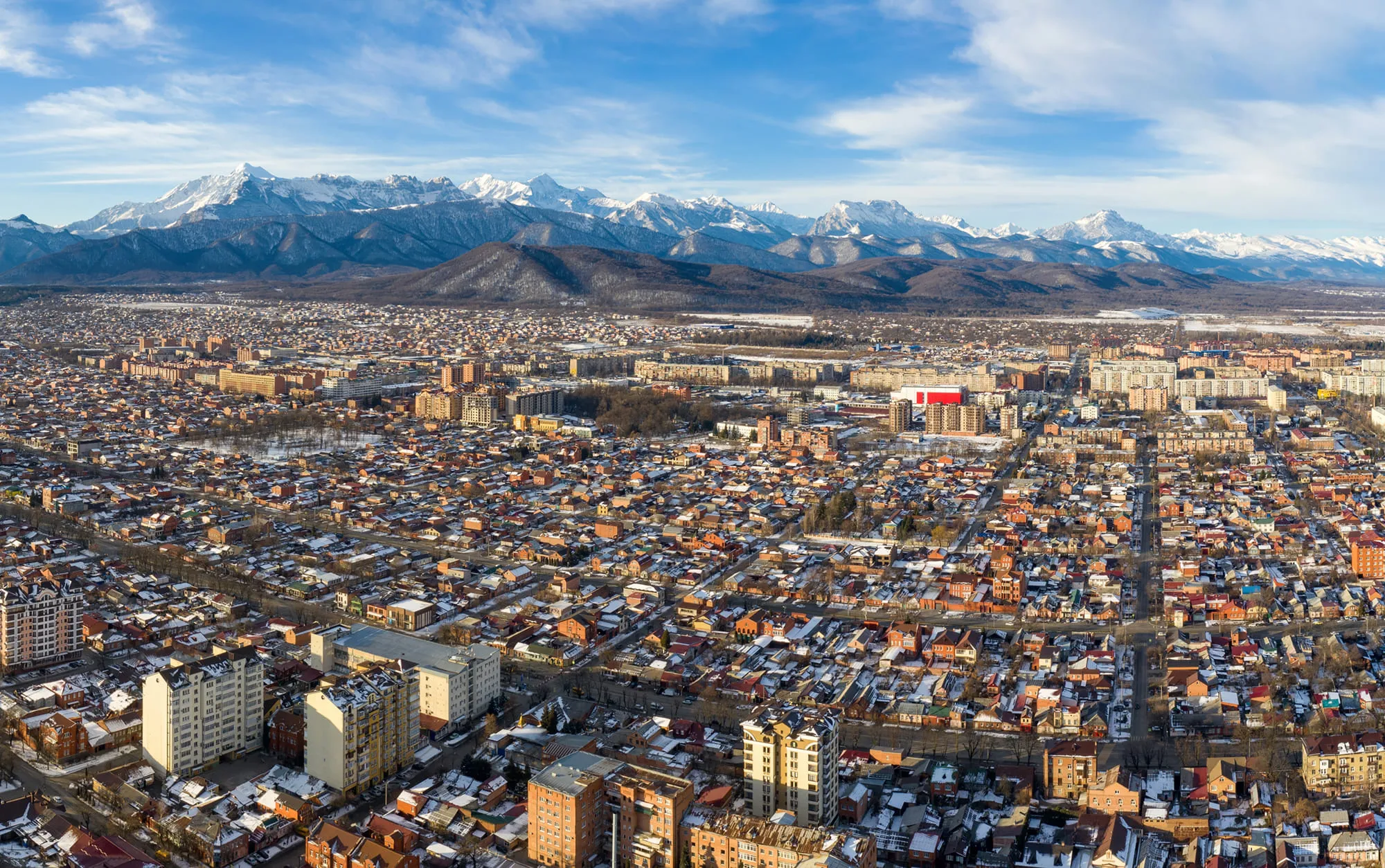 弗拉季卡夫卡茲