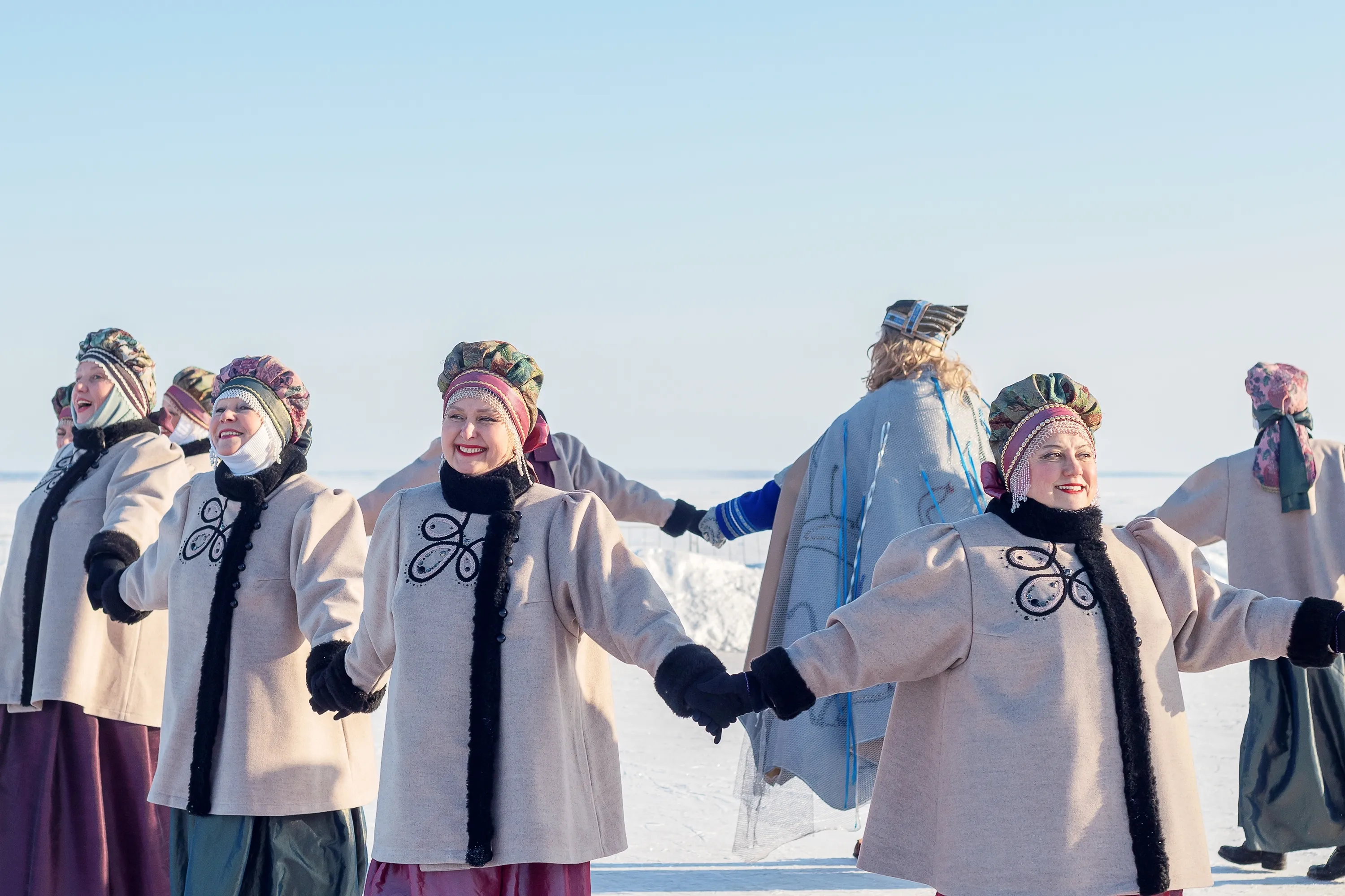 希佩尔博瑞亚新年