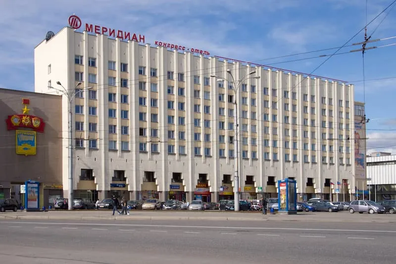 "Meridian" 四星级酒店