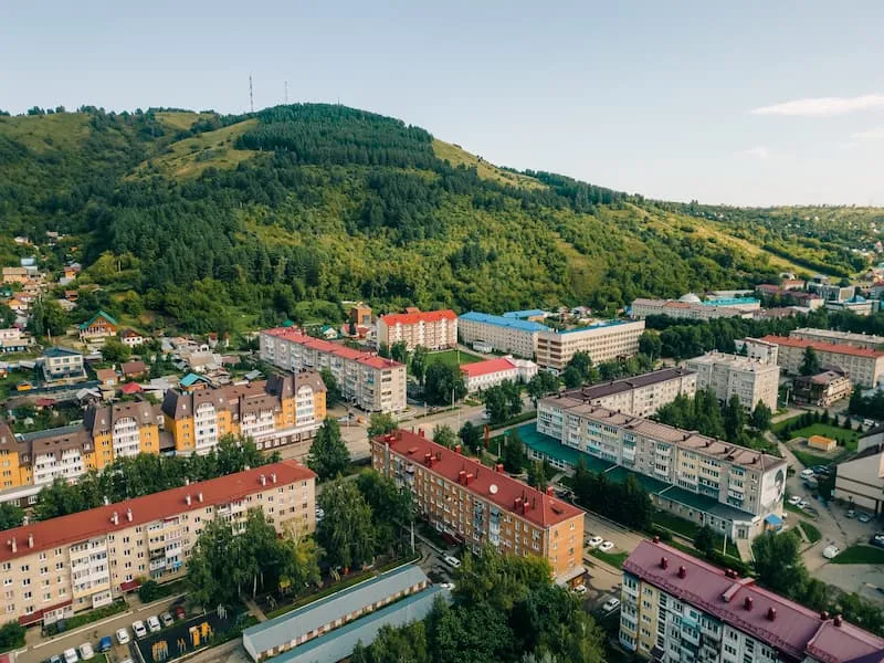 共青山（Komsomolskaya）