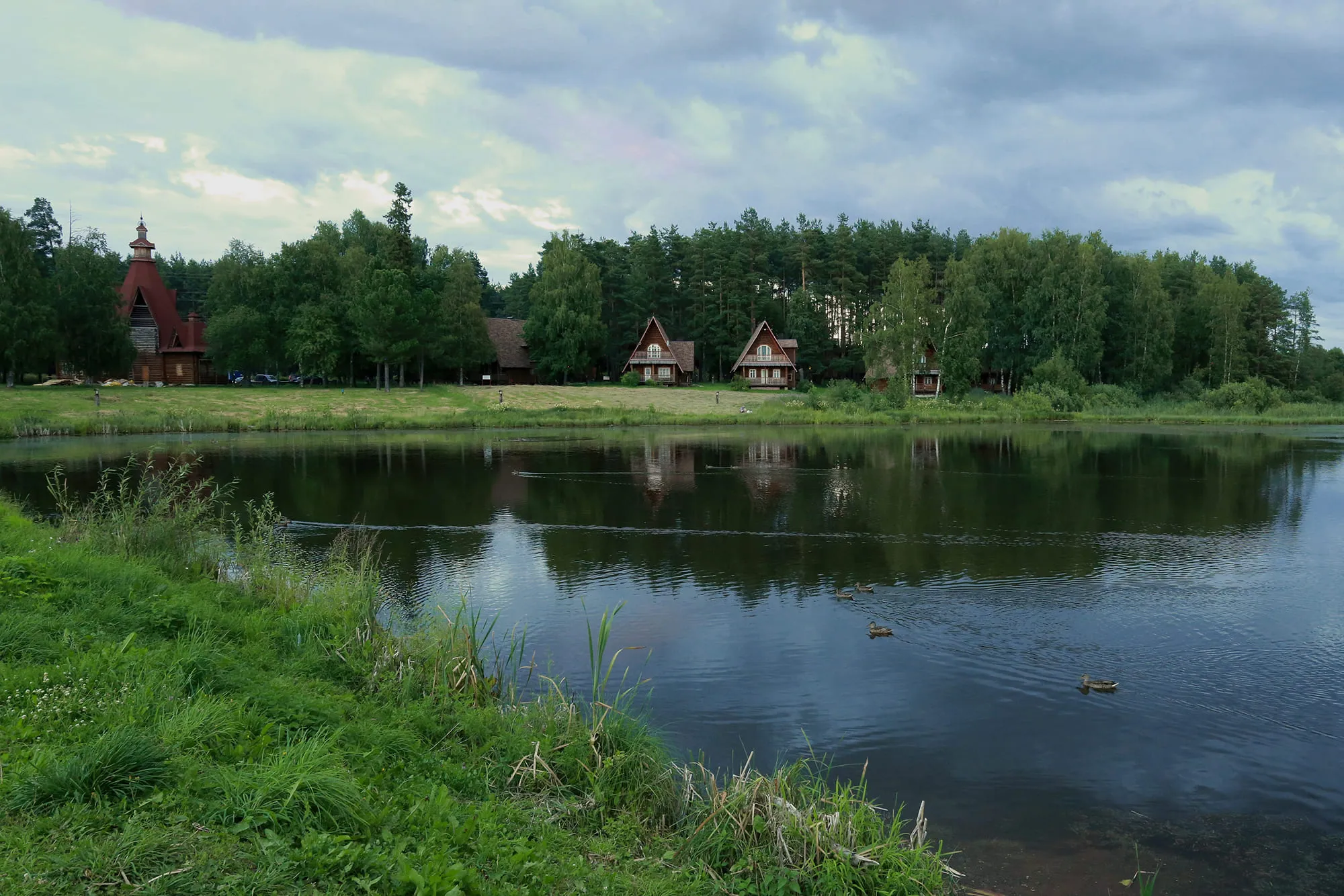 贝连捷耶夫卡公园