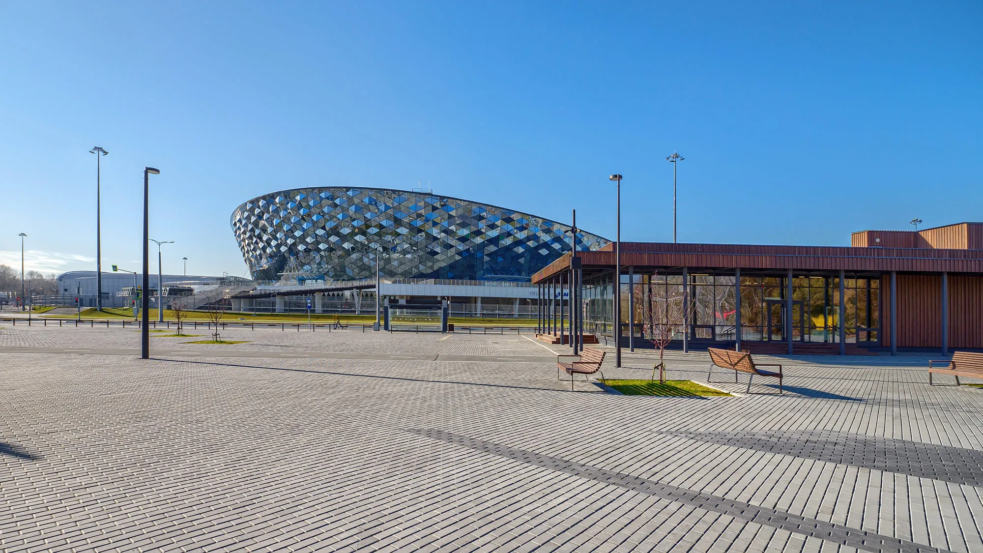 “Arena”文化与休闲公园