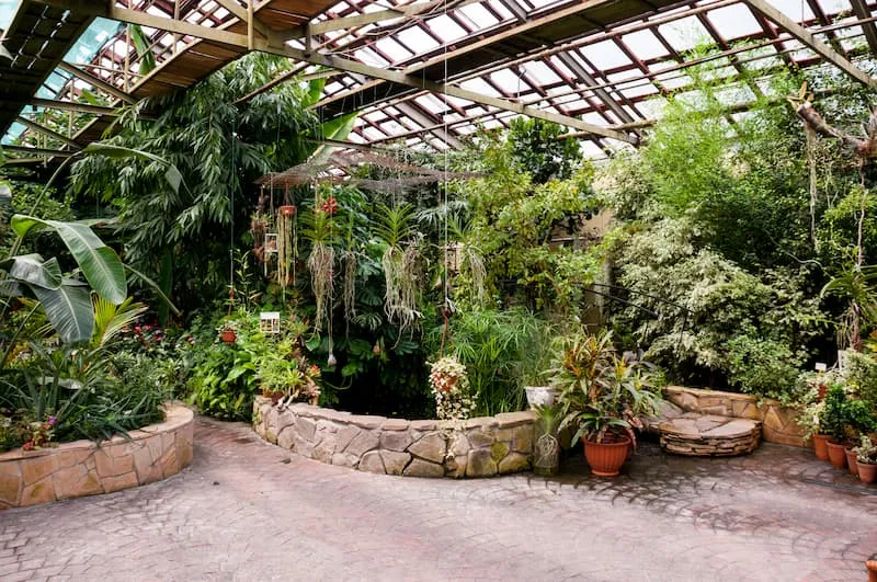 植物园研究所