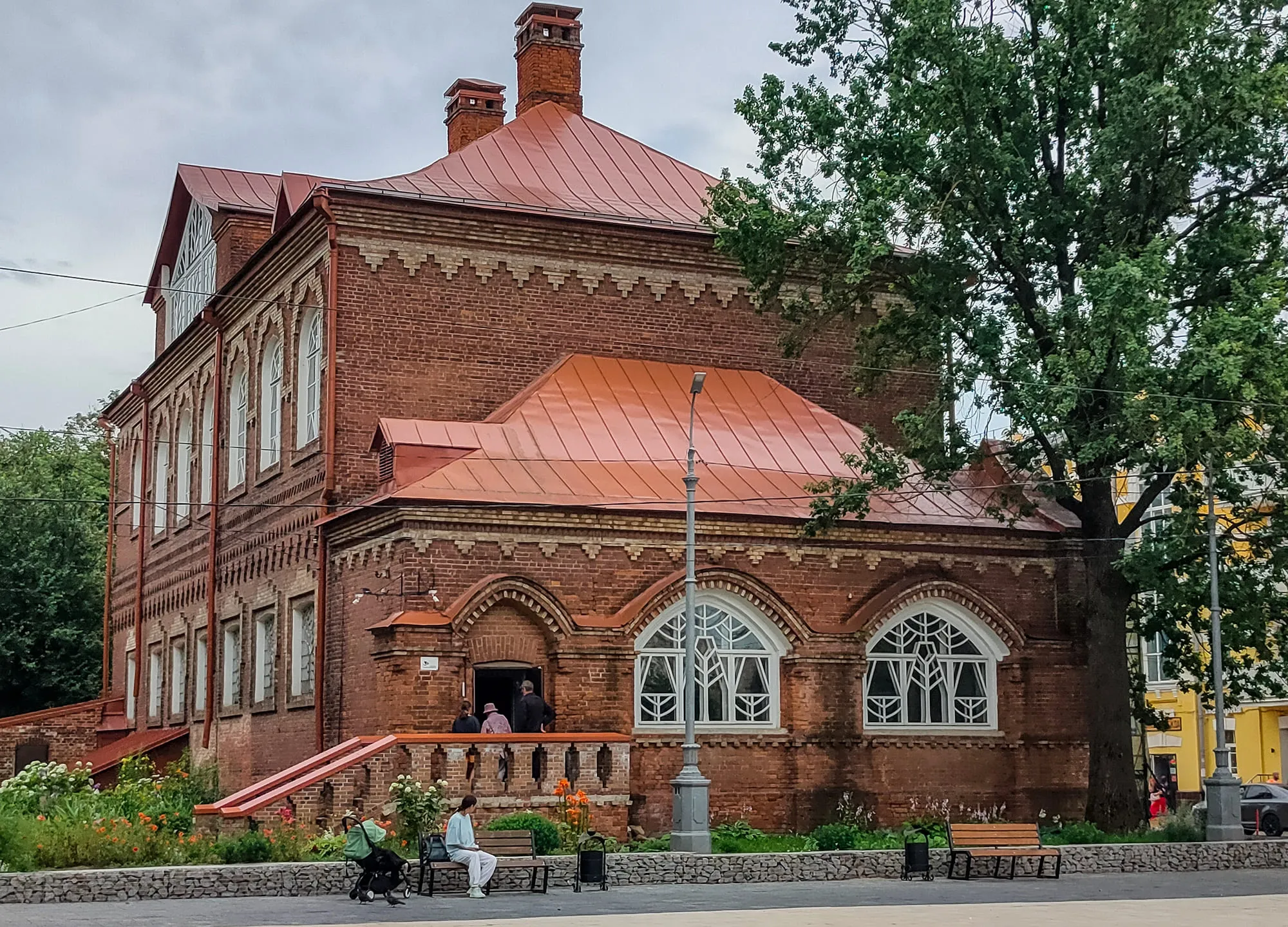 «俄罗斯古风» 博物馆