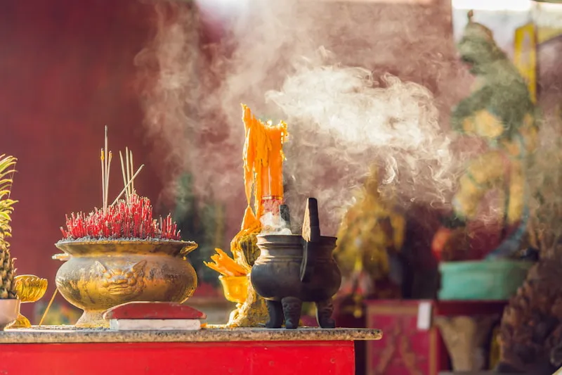 “阿克布尔汗”佛教寺庙