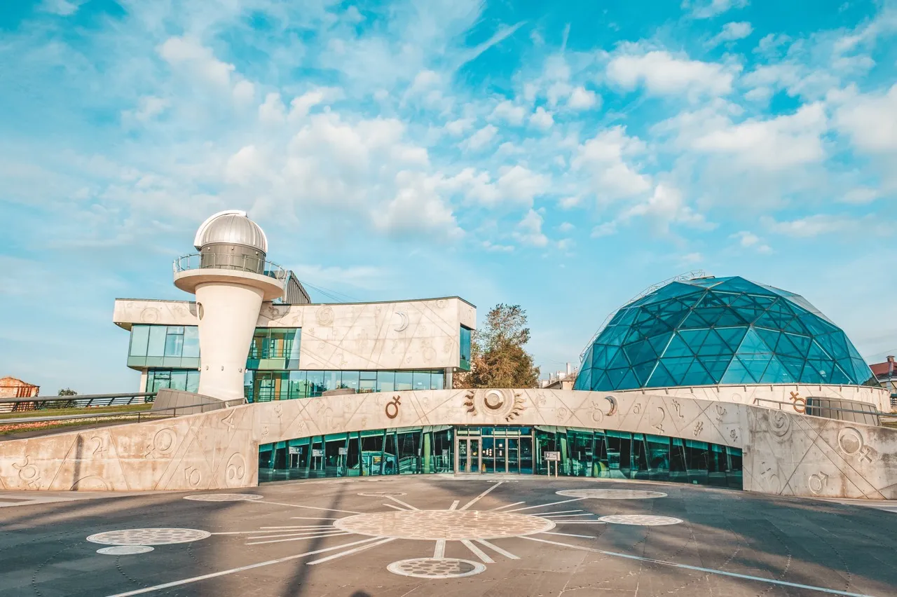 雅罗斯拉夫尔天文馆